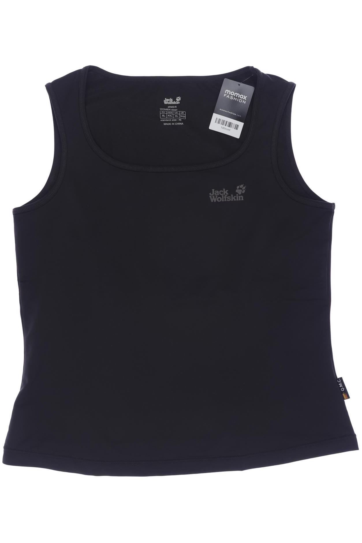 

Jack Wolfskin Damen Top, grau, Gr. 46