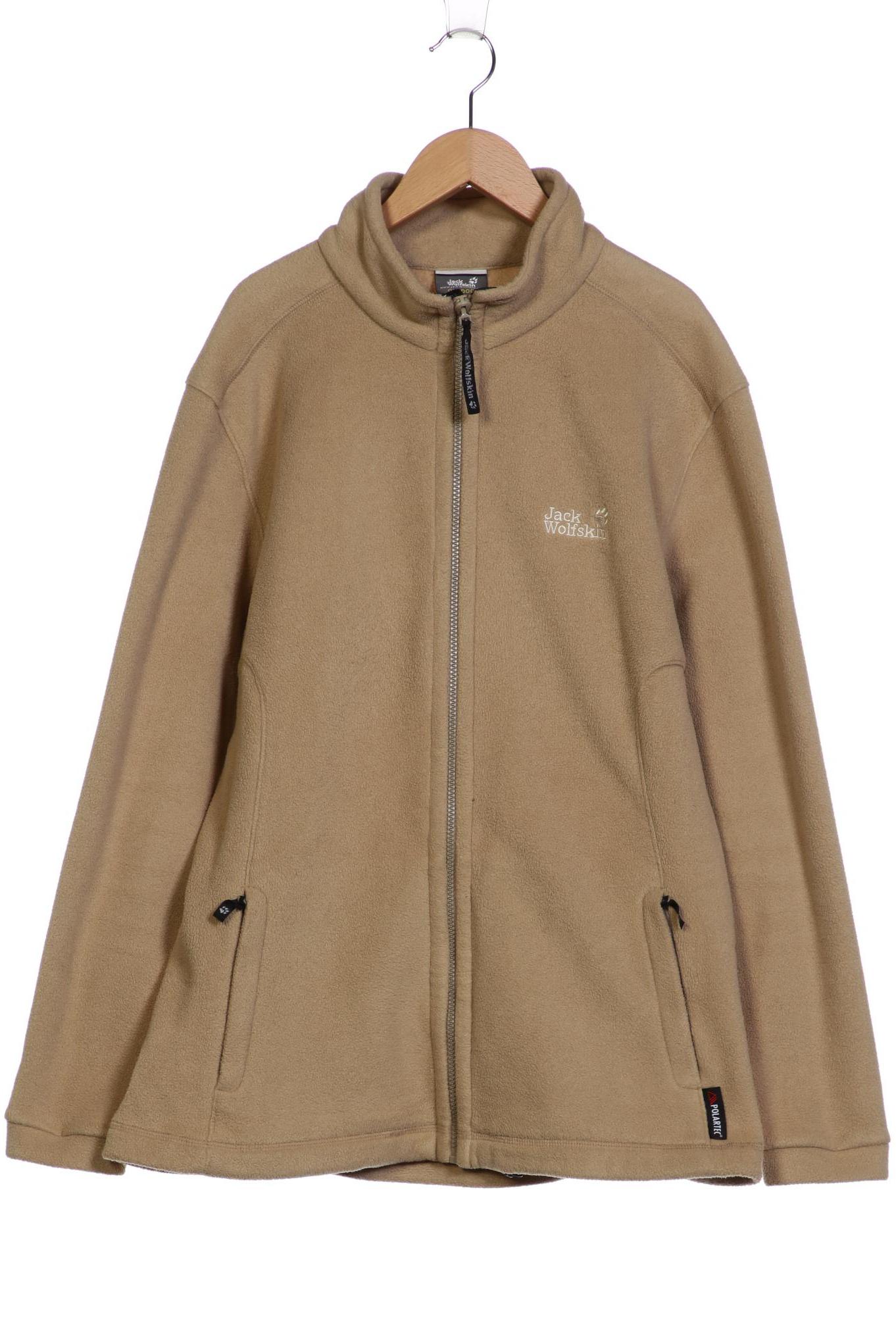 

Jack Wolfskin Damen Sweatshirt, beige, Gr. 46