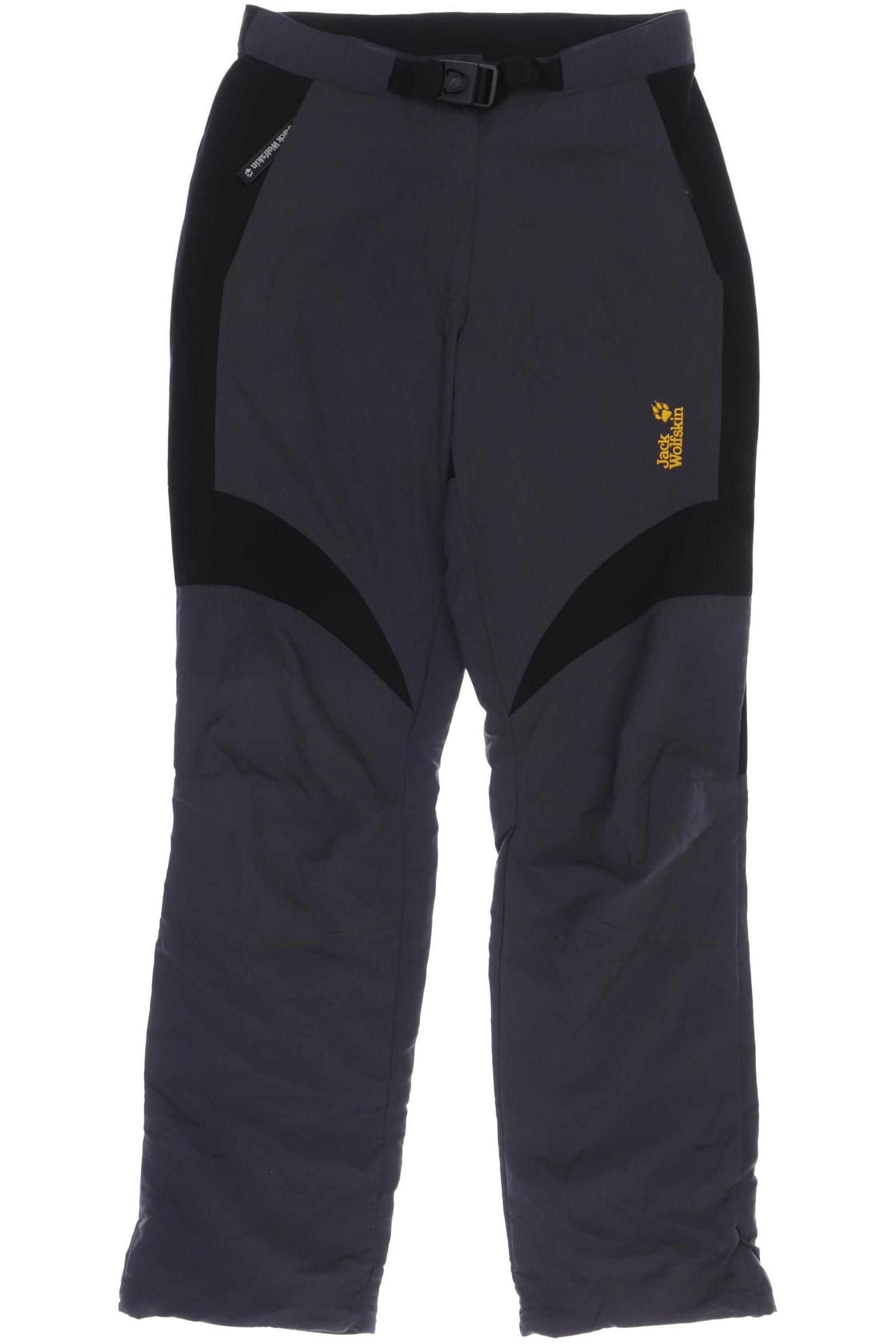 

Jack Wolfskin Damen Stoffhose, grau, Gr. 36