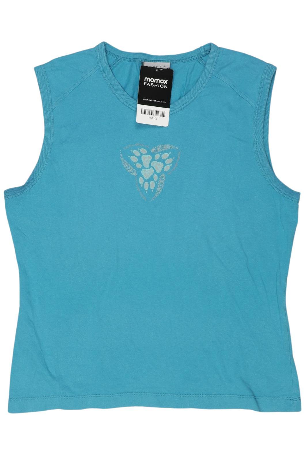 

Jack Wolfskin Damen T-Shirt, türkis, Gr. 42