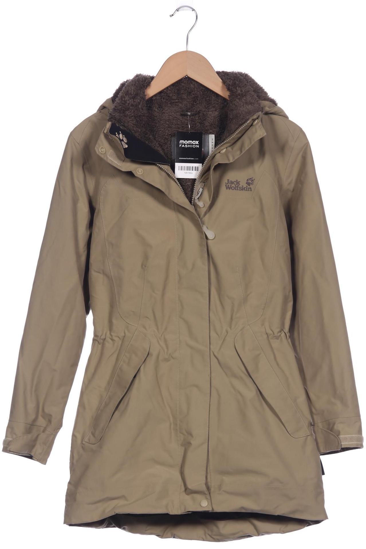 

Jack Wolfskin Damen Jacke, beige, Gr. 36