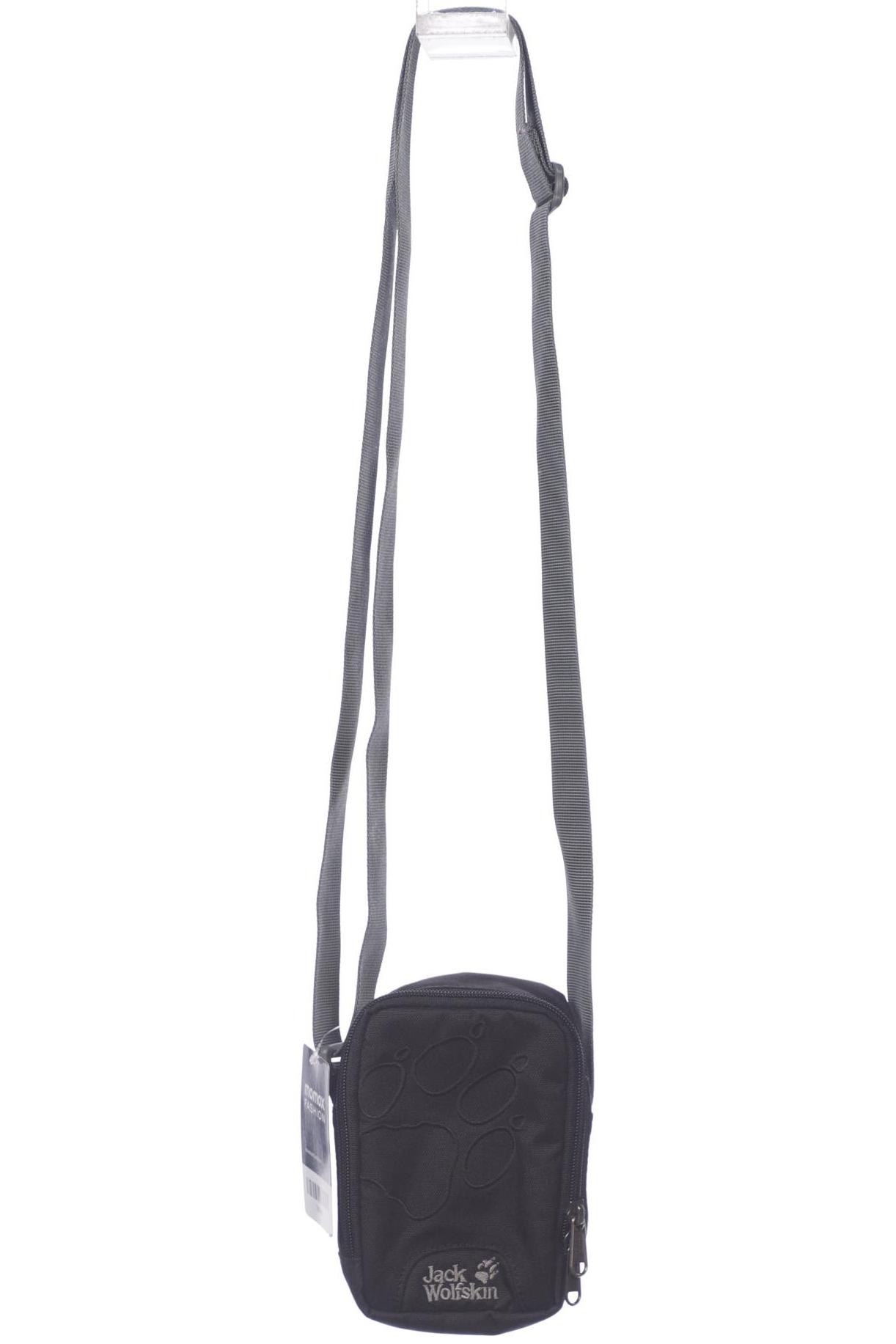

Jack Wolfskin Damen Handtasche, schwarz, Gr.