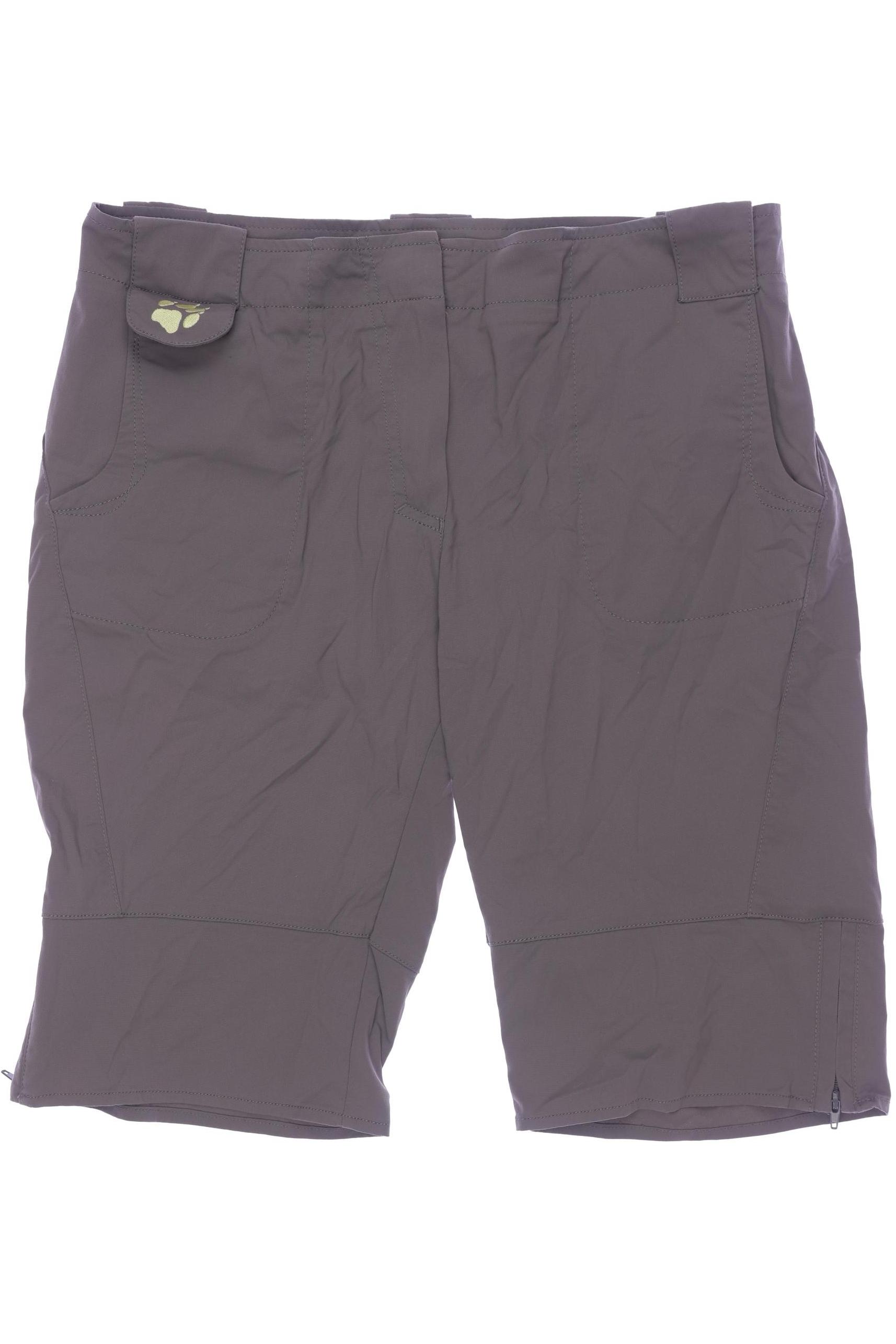 

Jack Wolfskin Damen Shorts, grau, Gr. 40