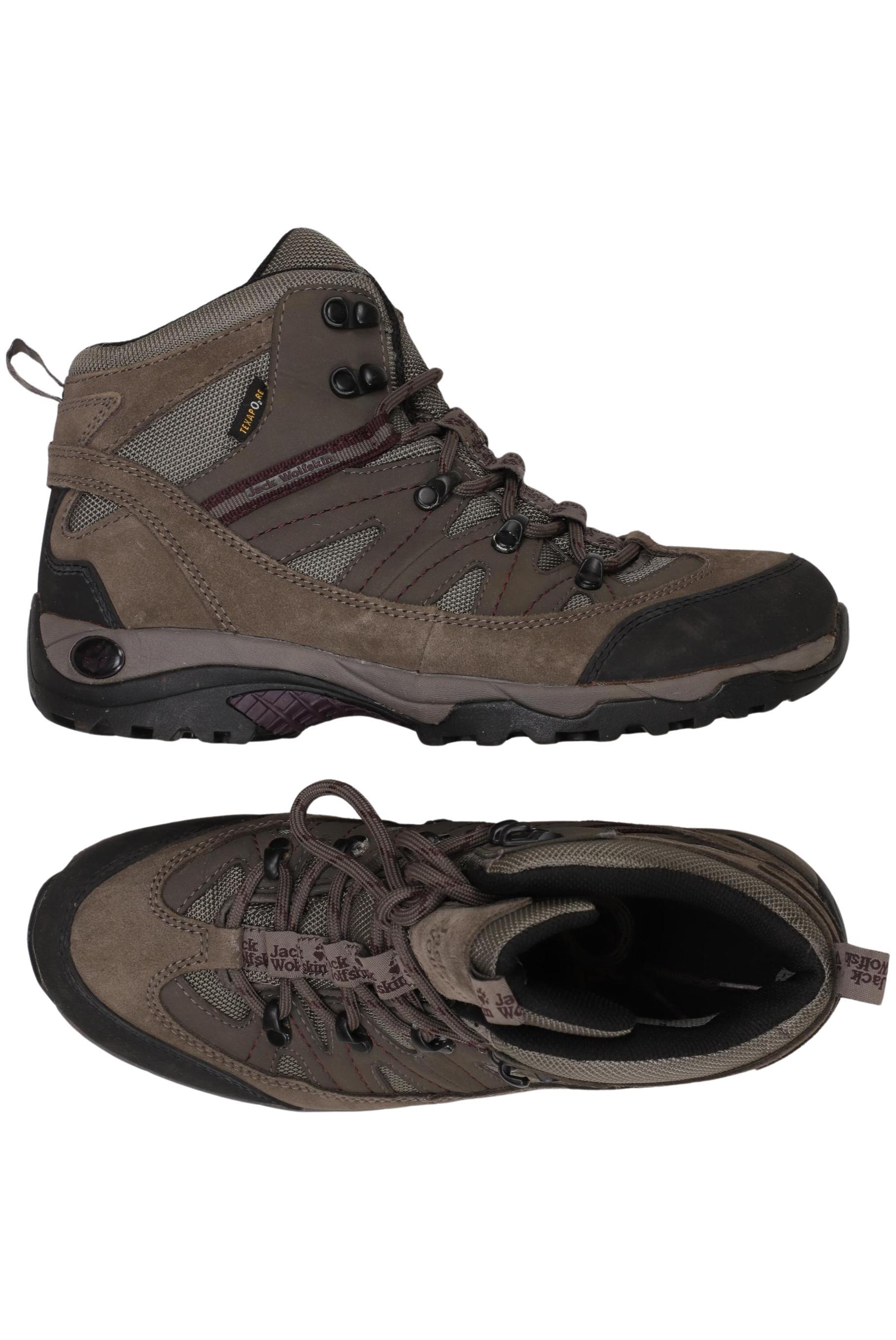 

Jack Wolfskin Damen Stiefelette, braun, Gr. 38