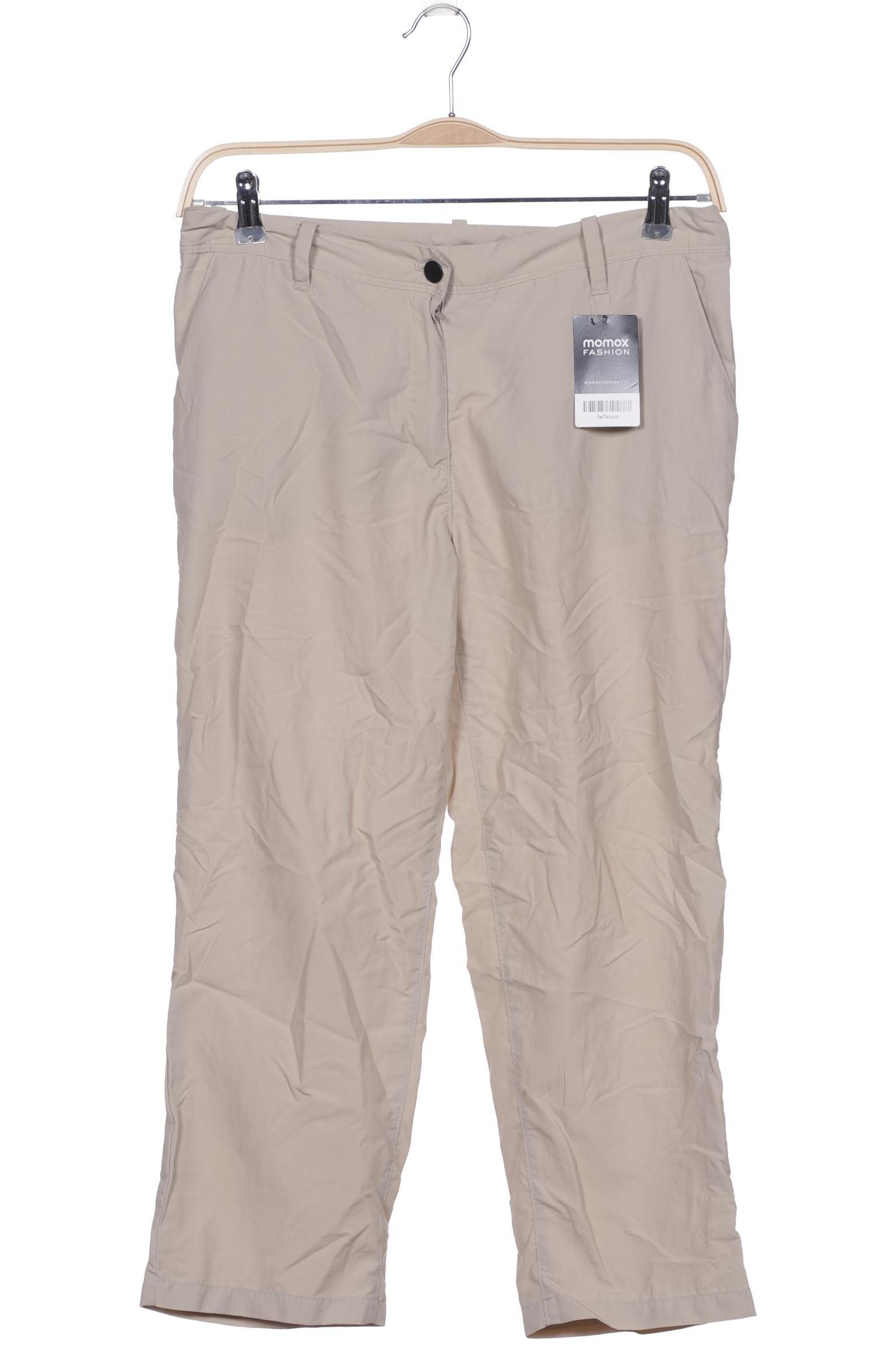 

Jack Wolfskin Damen Shorts, cremeweiß