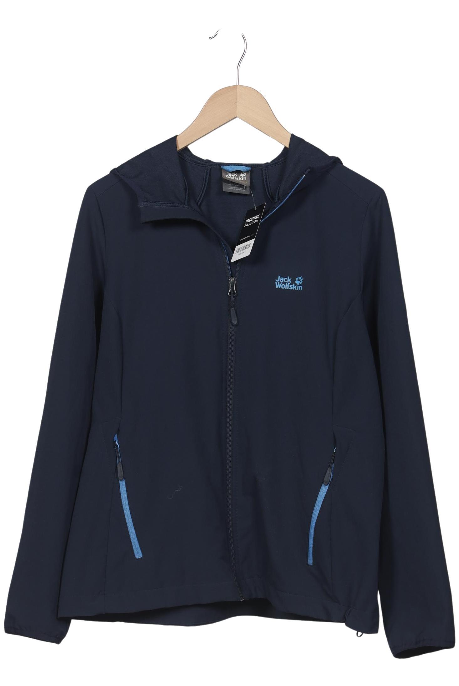 

Jack Wolfskin Damen Jacke, marineblau, Gr. 46