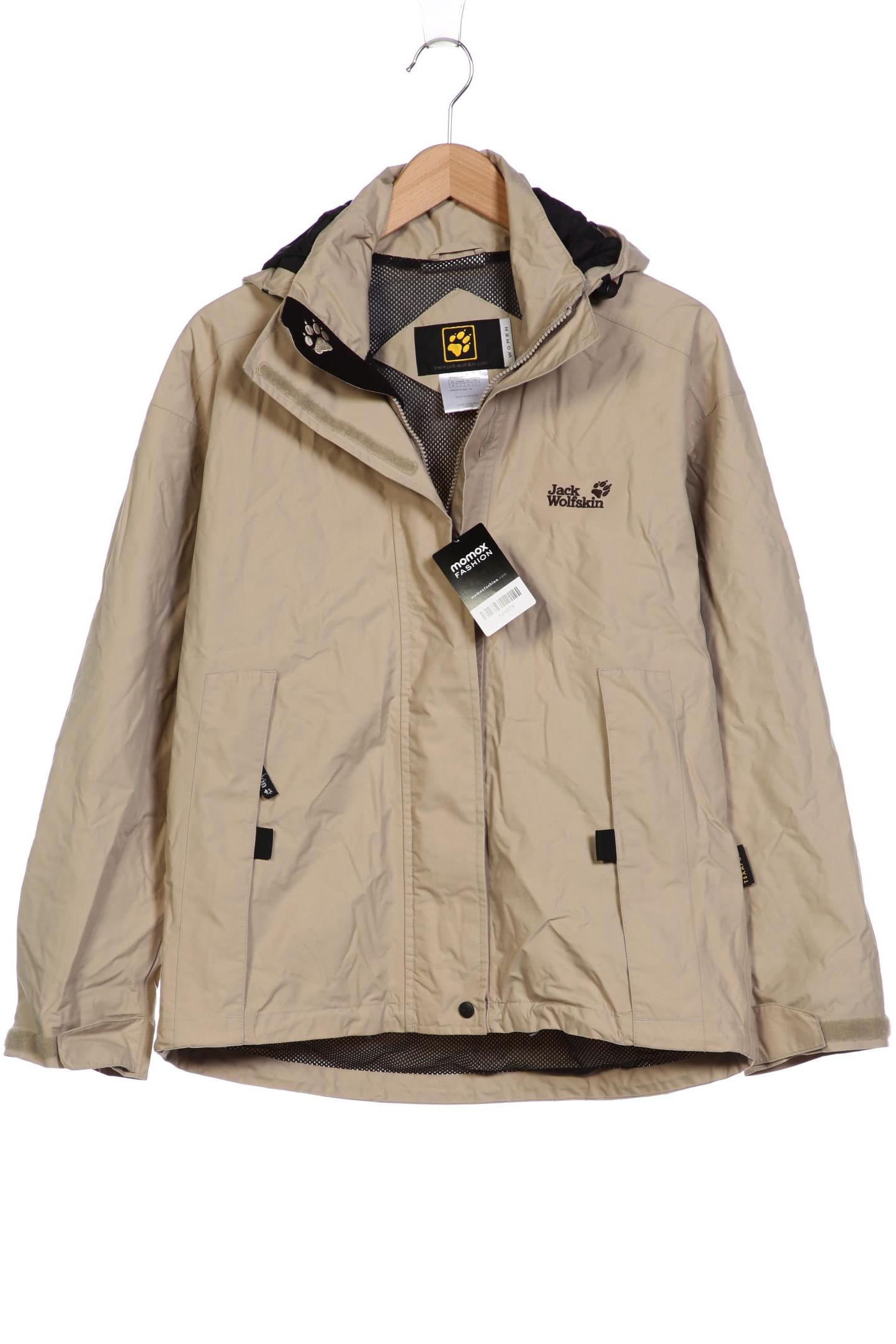 

Jack Wolfskin Damen Jacke, beige, Gr. 38