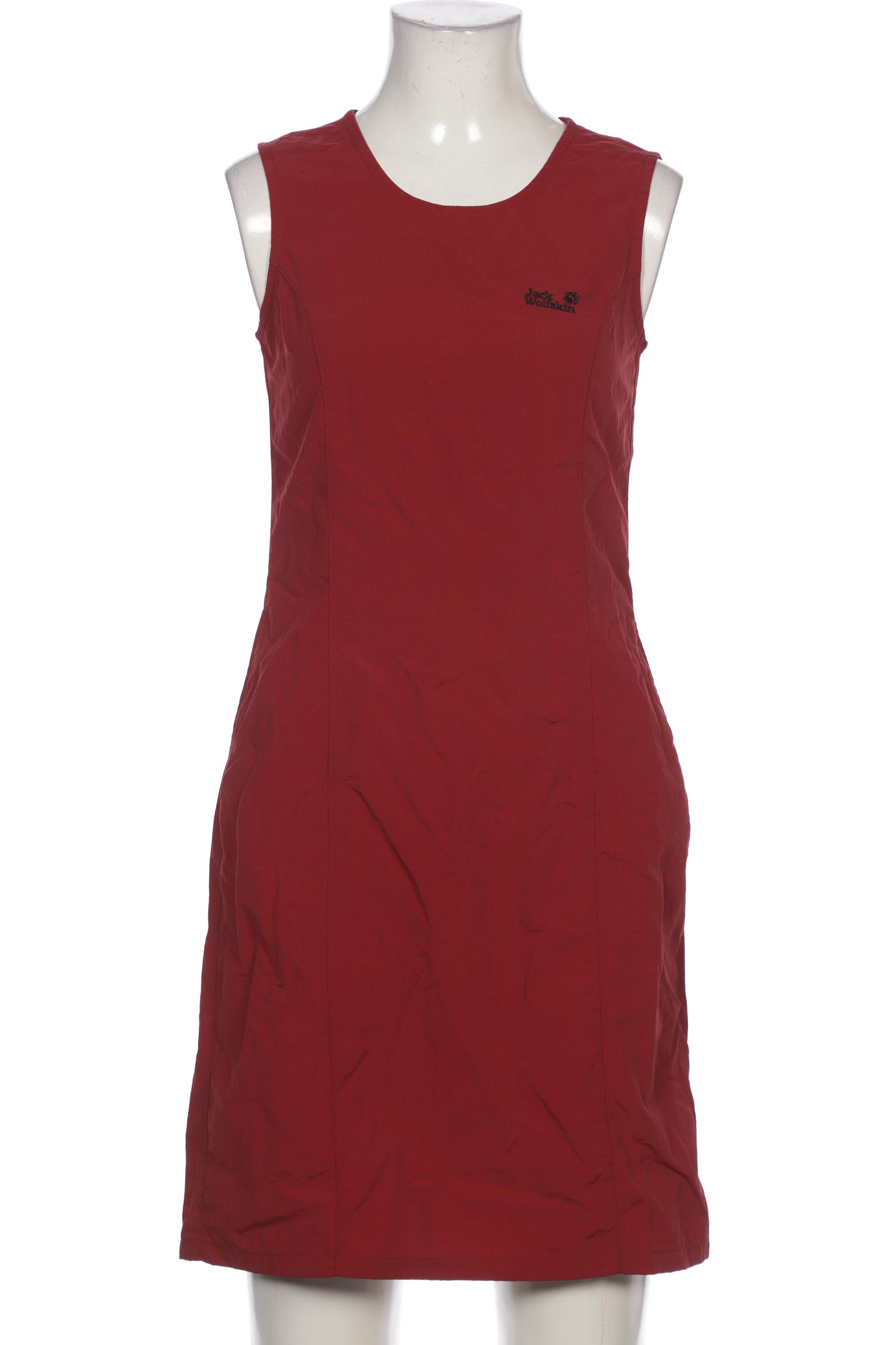 

Jack Wolfskin Damen Kleid, rot, Gr. 34