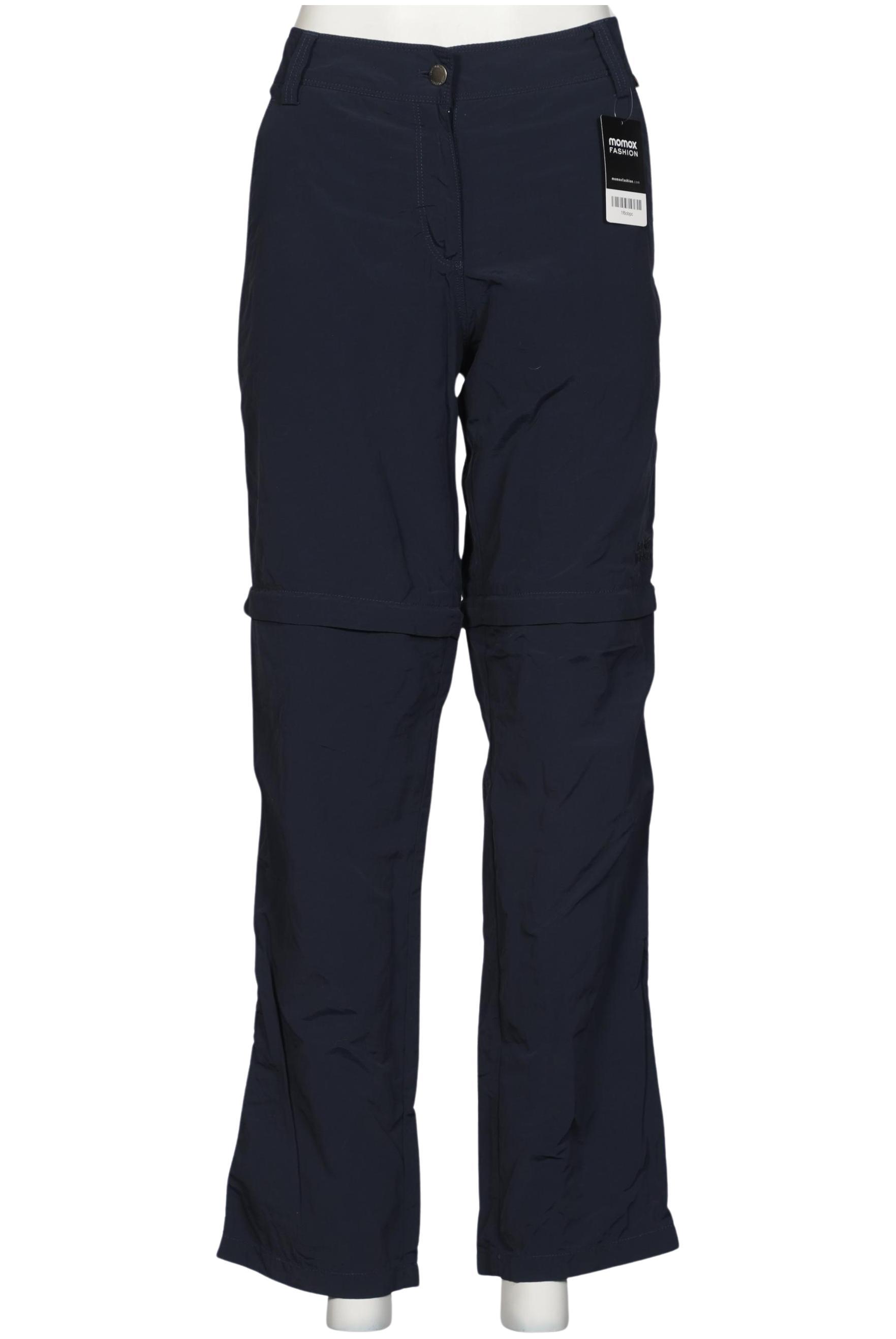 

Jack Wolfskin Damen Stoffhose, marineblau, Gr. 29