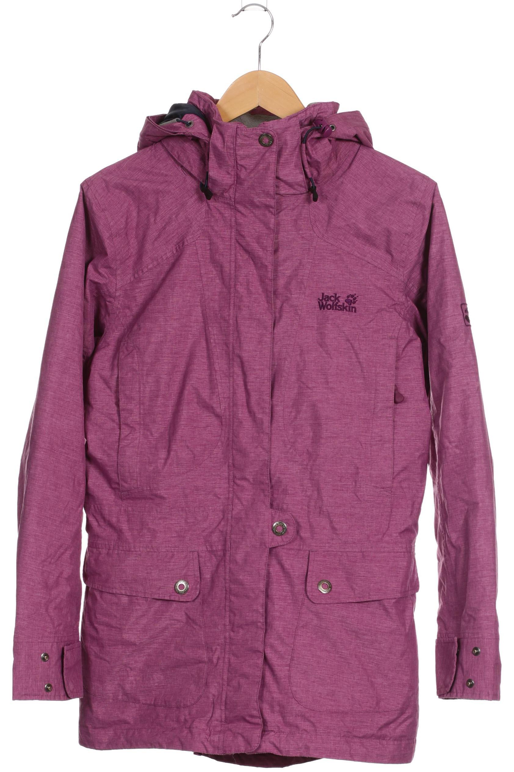 

Jack Wolfskin Damen Mantel, flieder, Gr.