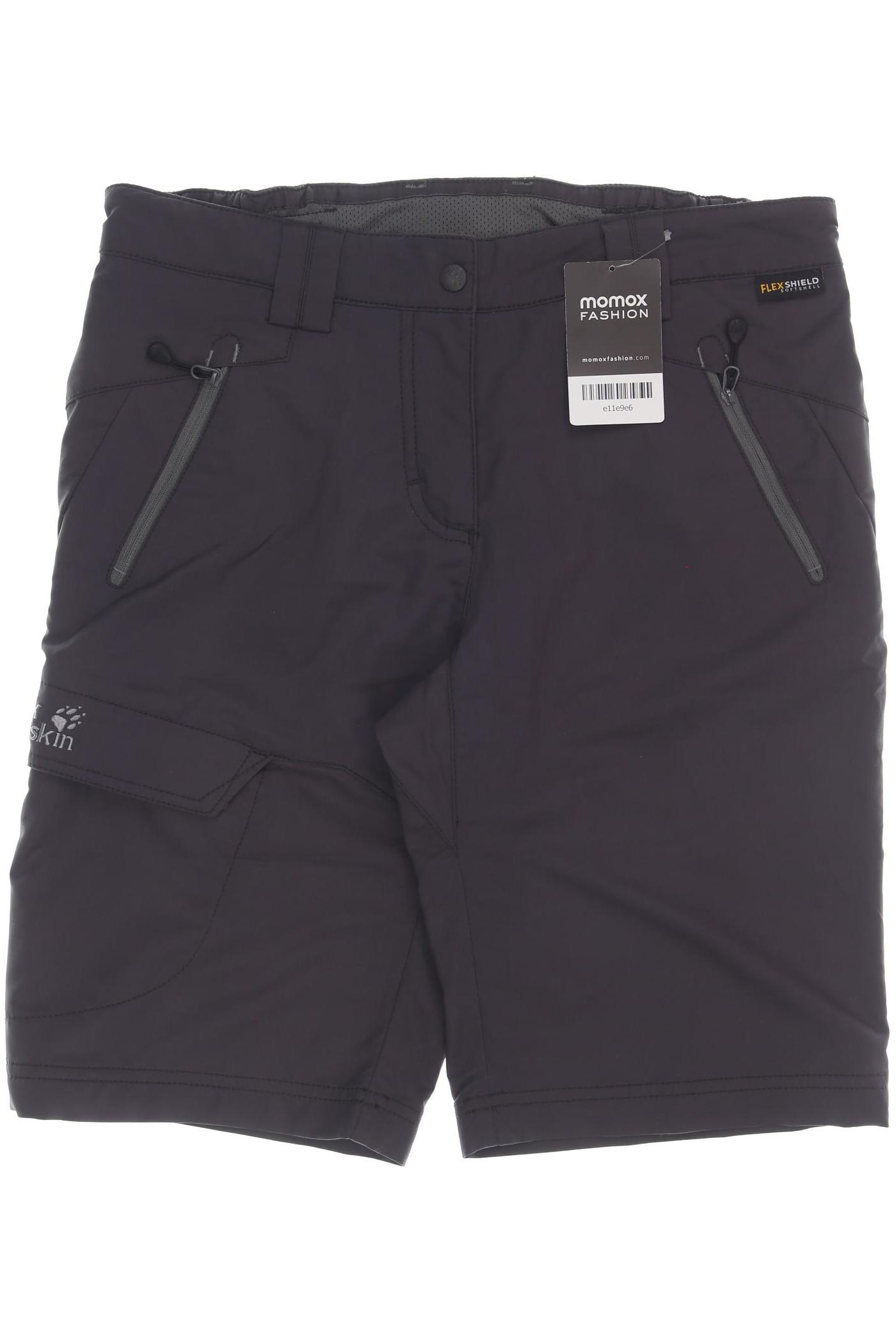 

Jack Wolfskin Damen Shorts, grau, Gr. 36