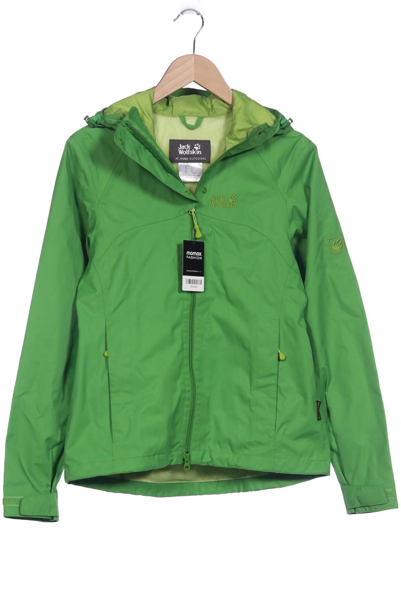 

Jack Wolfskin Damen Jacke, hellgrün, Gr. 36