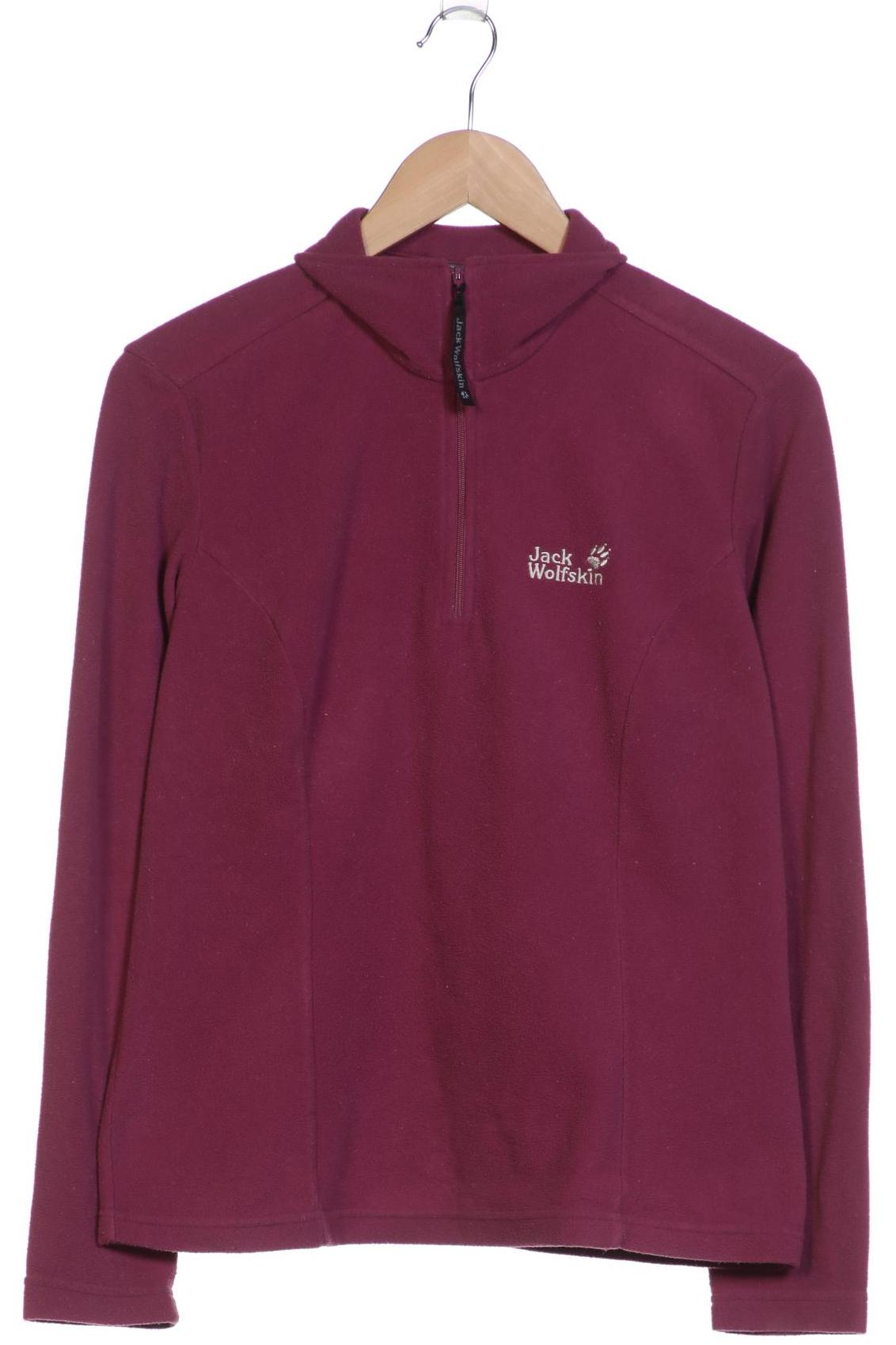 

Jack Wolfskin Damen Sweatshirt, pink, Gr. 42
