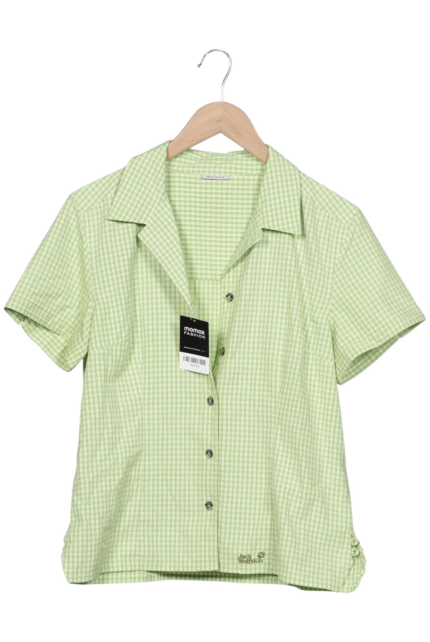 

Jack Wolfskin Damen Bluse, hellgrün, Gr. 42