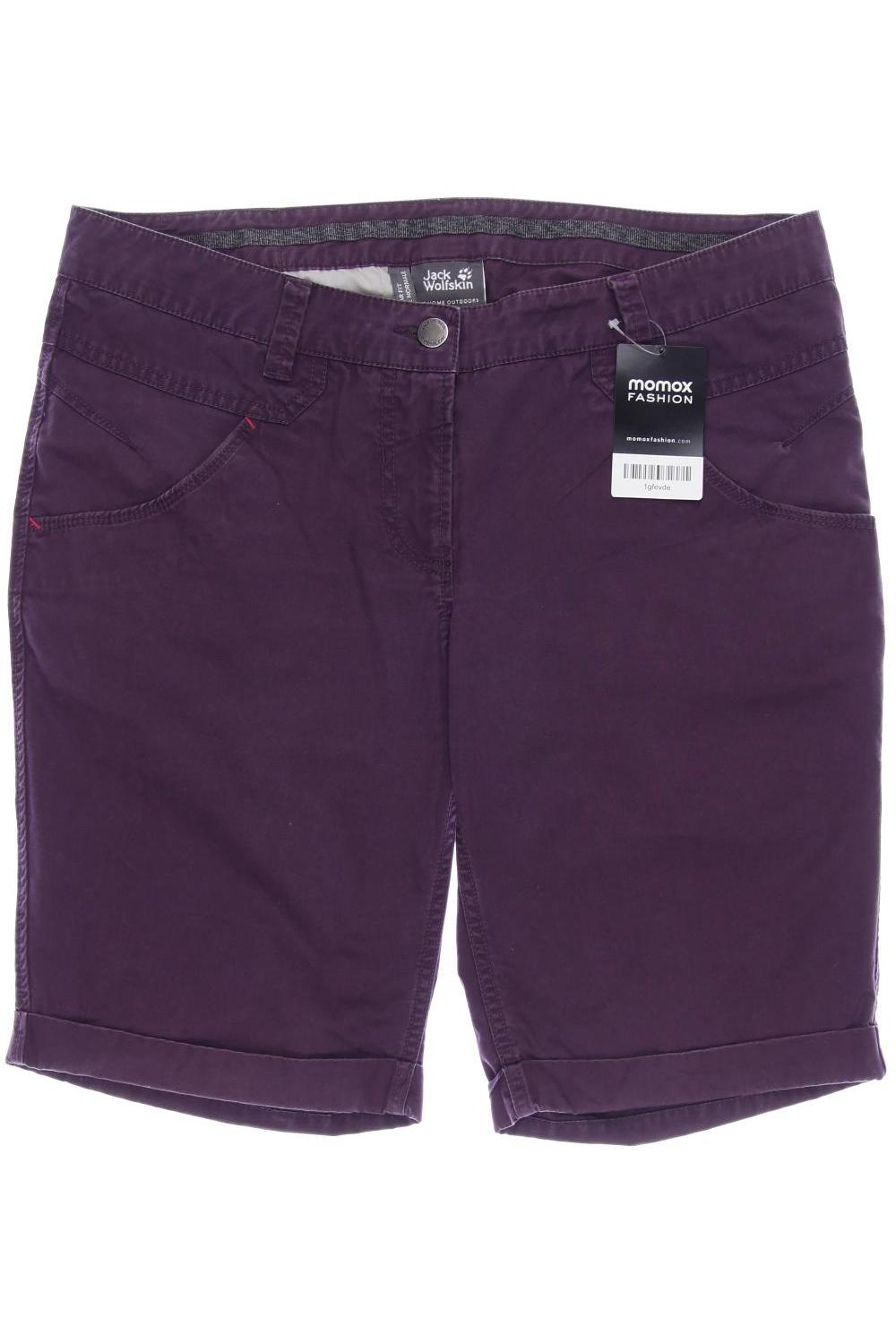 

Jack Wolfskin Damen Shorts, flieder