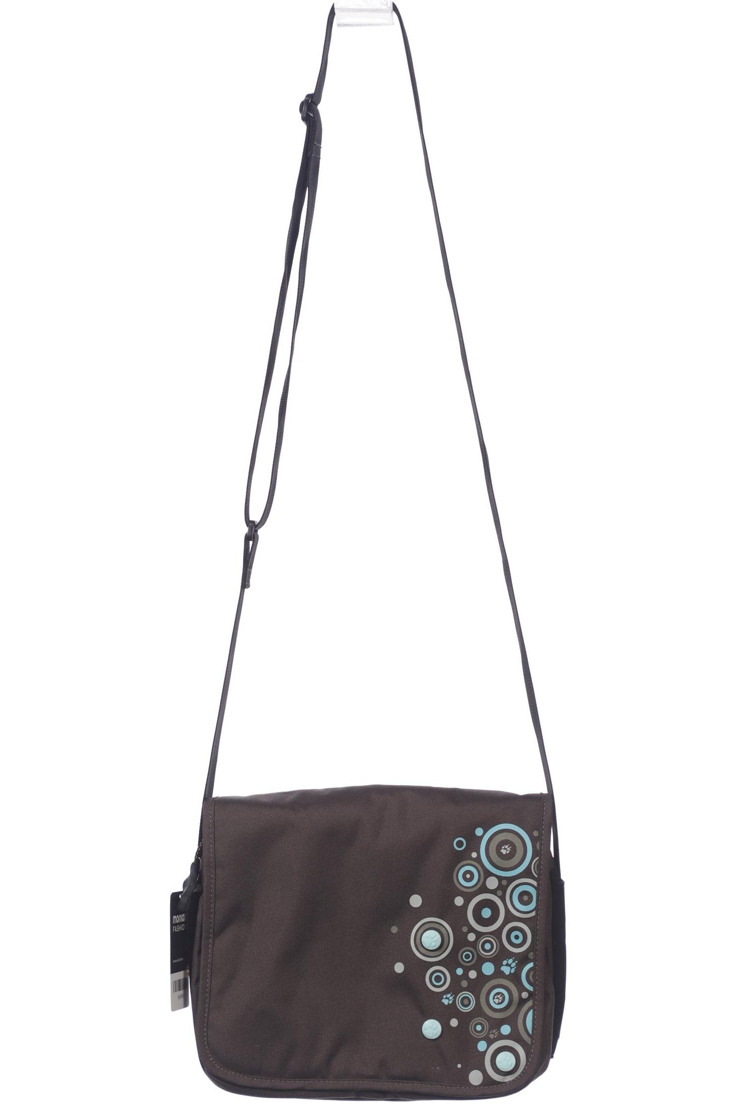 

Jack Wolfskin Damen Handtasche, braun, Gr.