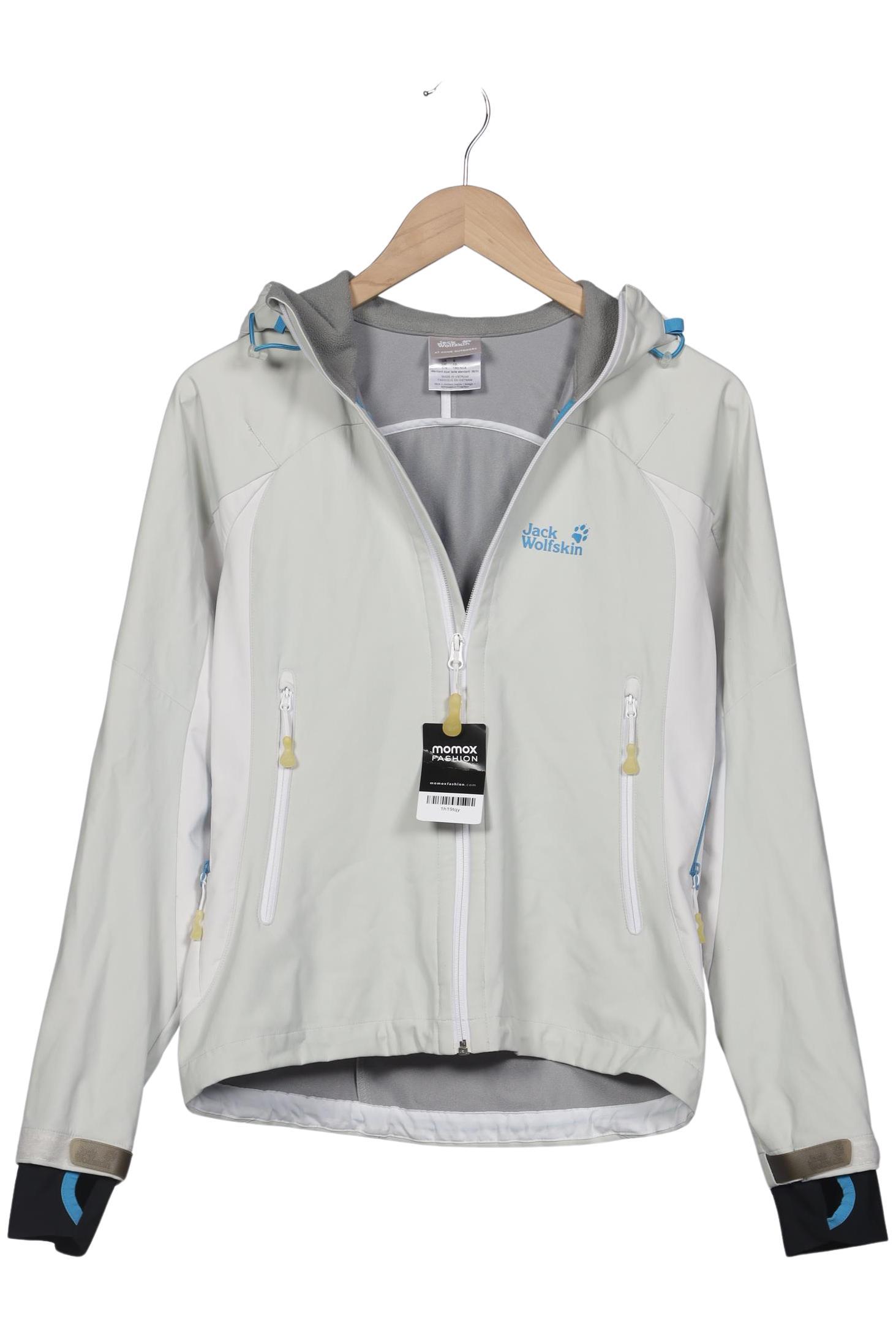

Jack Wolfskin Damen Jacke, grau, Gr. 36