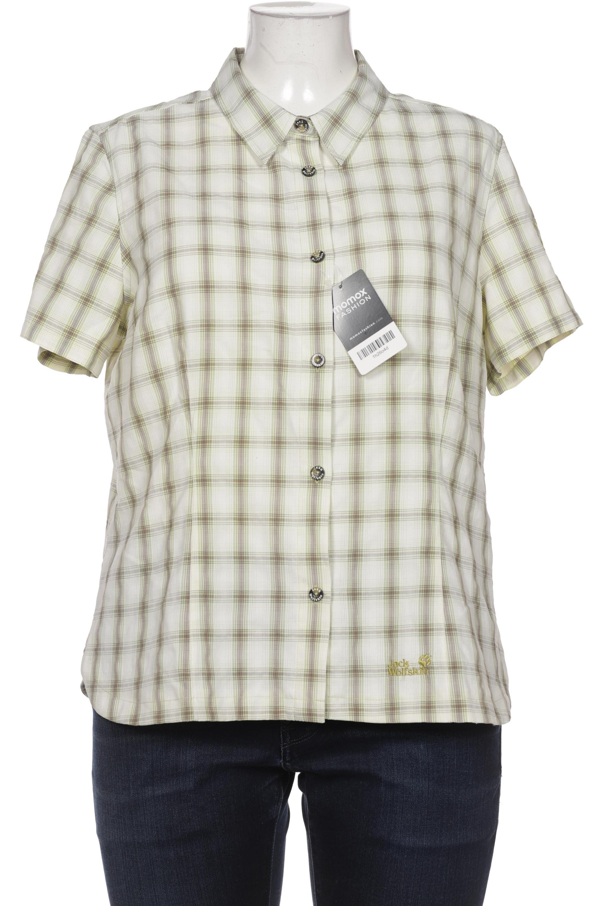

Jack Wolfskin Damen Bluse, hellgrün, Gr. 46