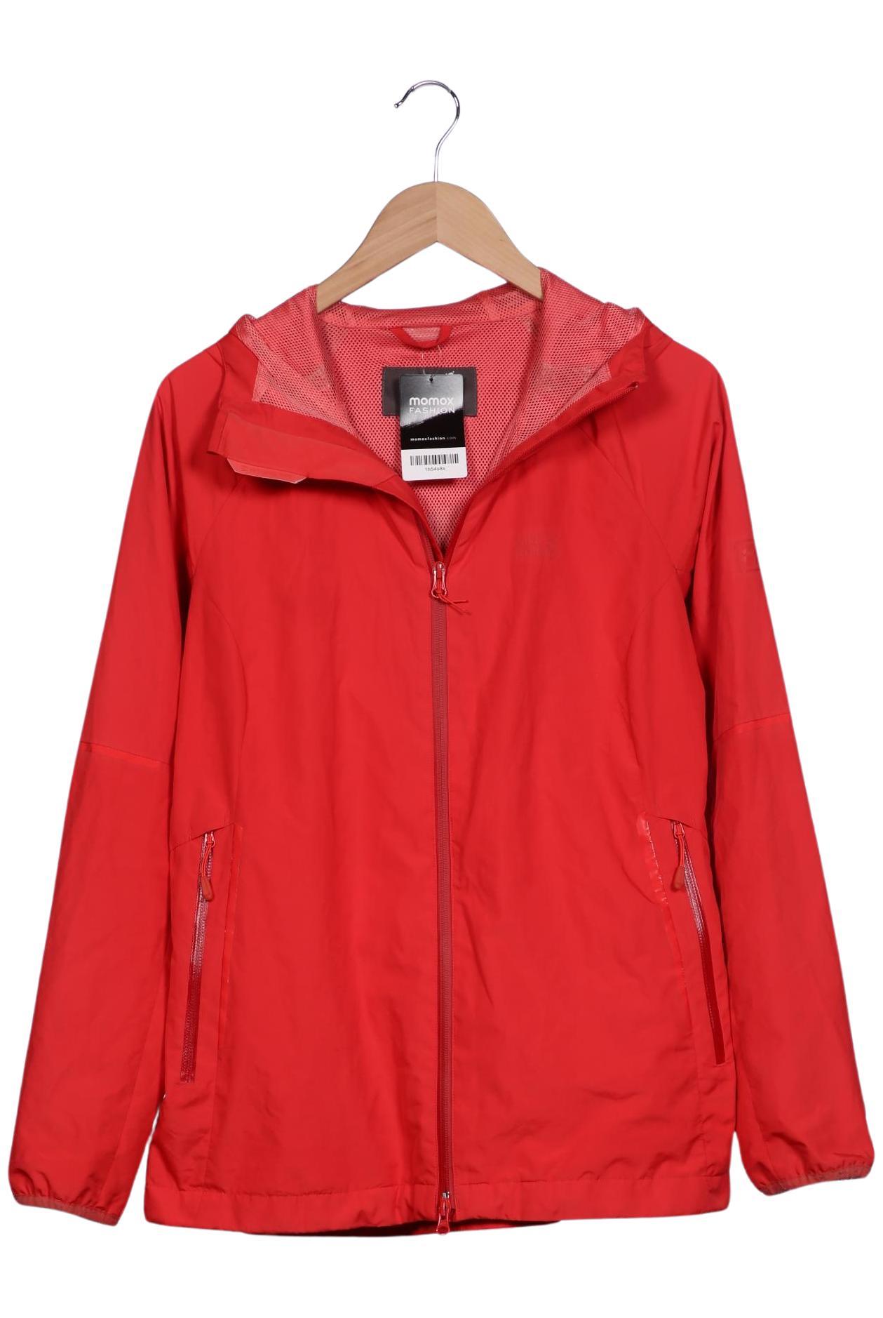 

Jack Wolfskin Damen Jacke, rot, Gr. 42