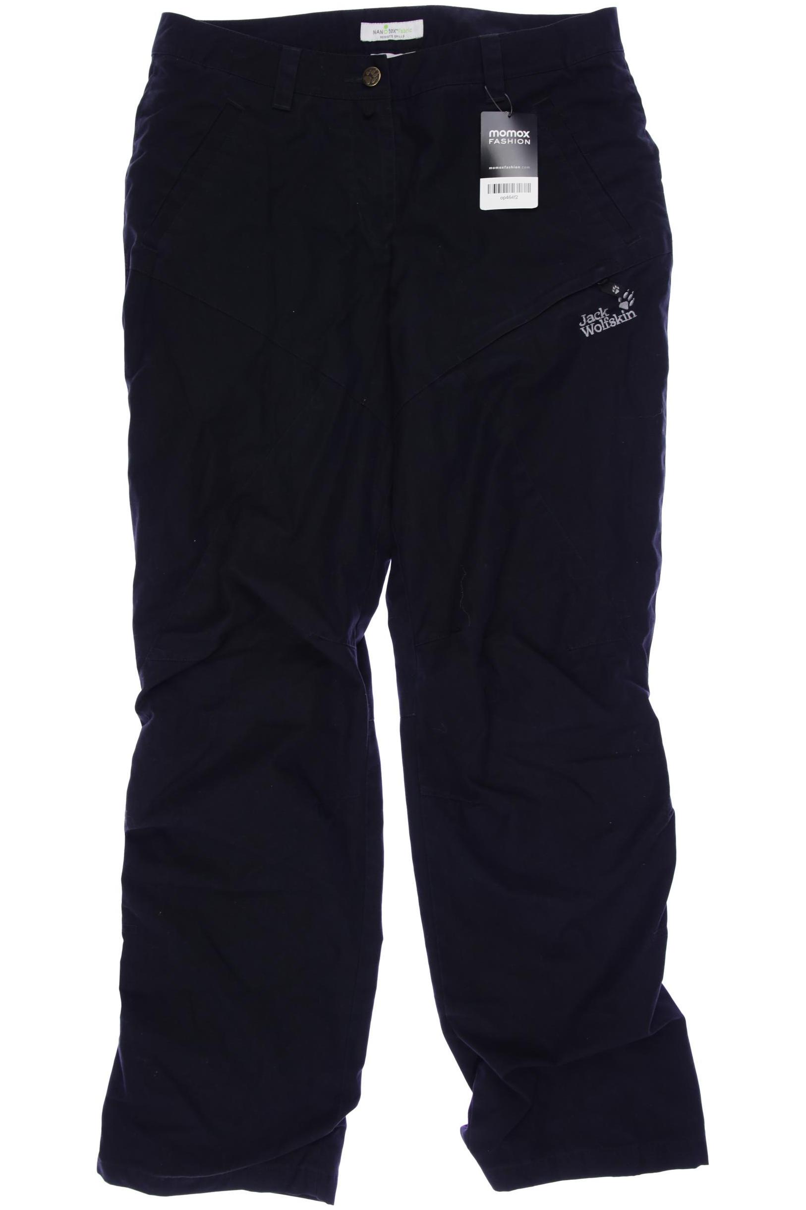 

Jack Wolfskin Damen Stoffhose, schwarz, Gr. 38