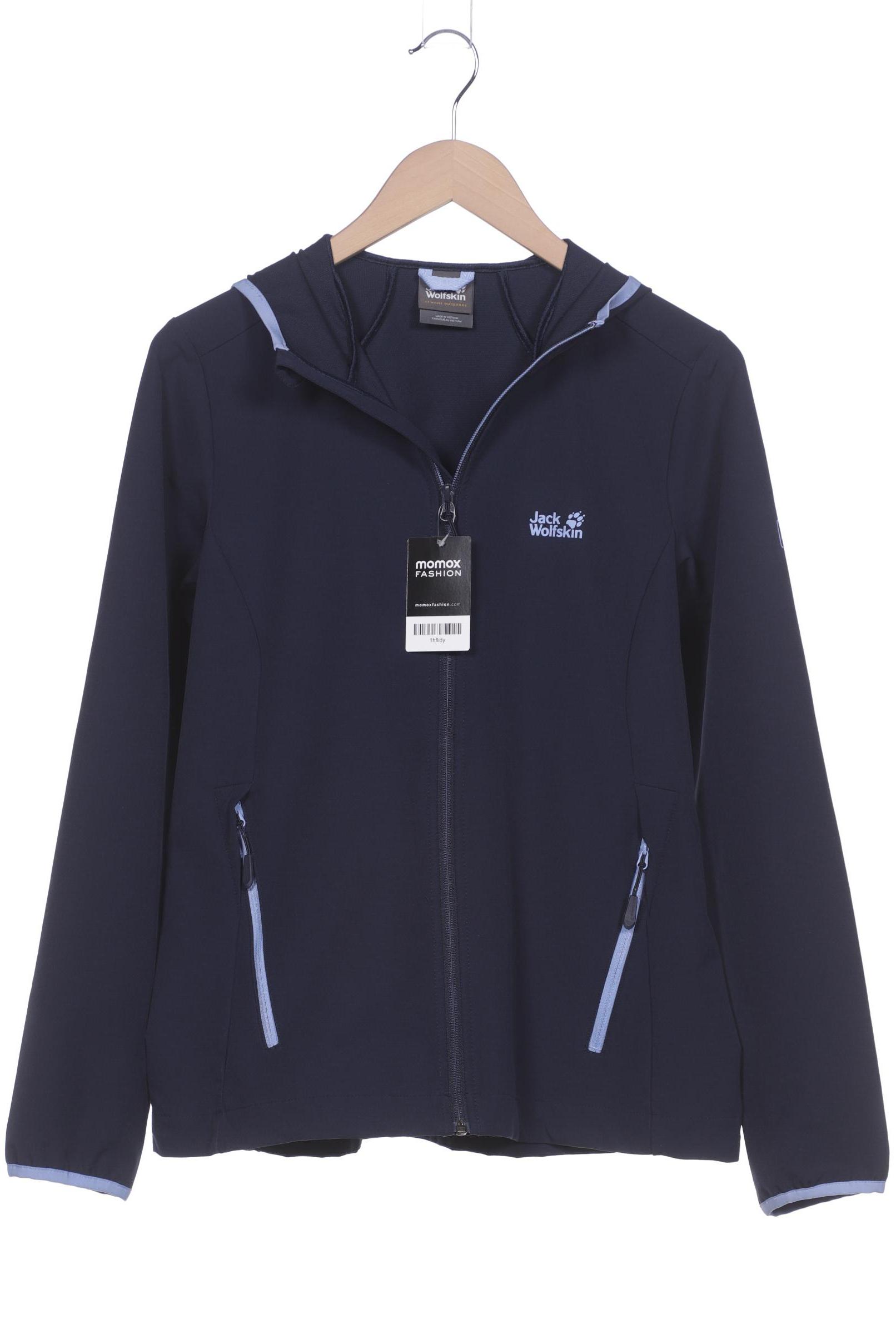 

Jack Wolfskin Damen Jacke, marineblau
