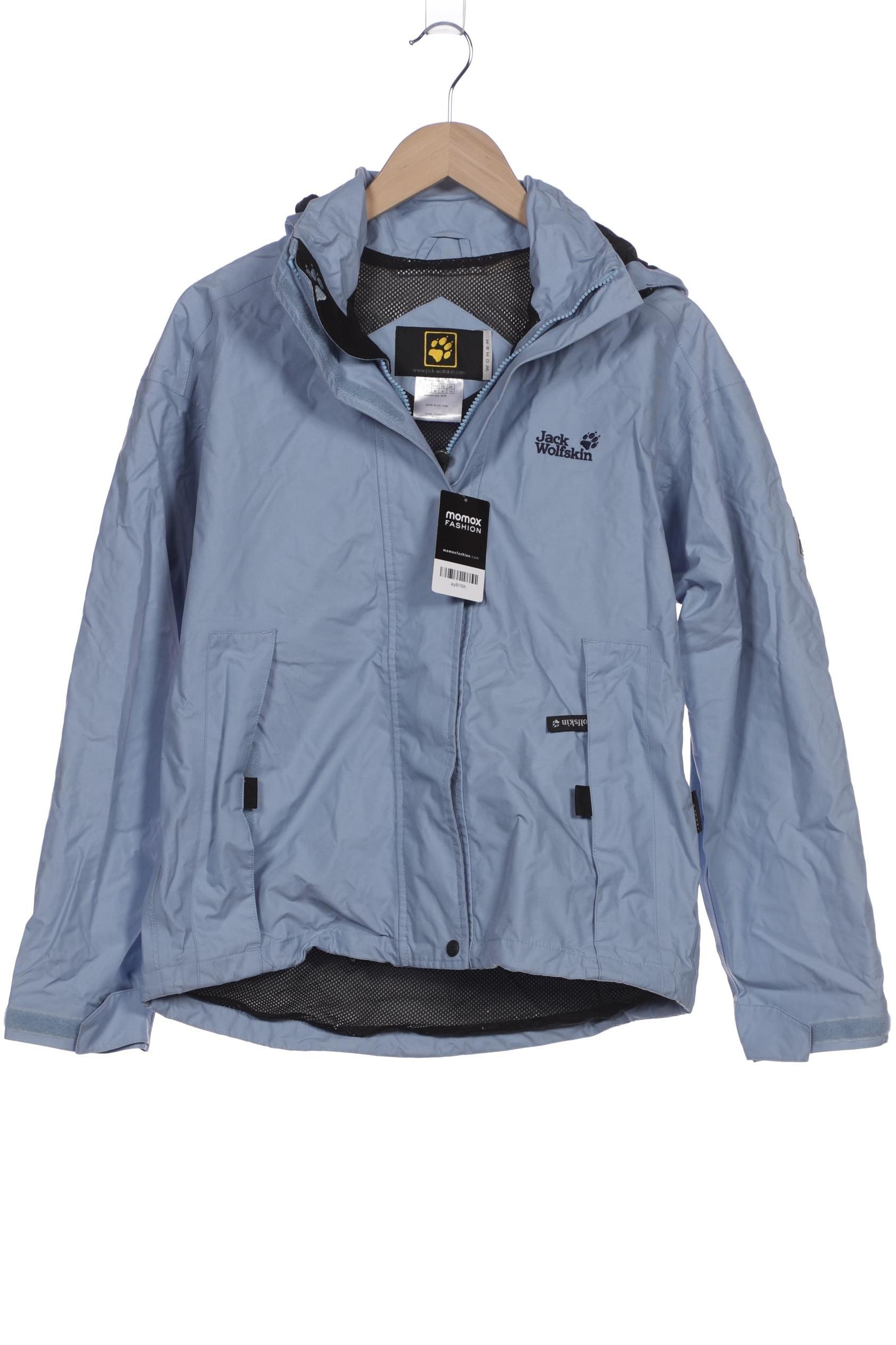 

Jack Wolfskin Damen Jacke, hellblau, Gr. 36