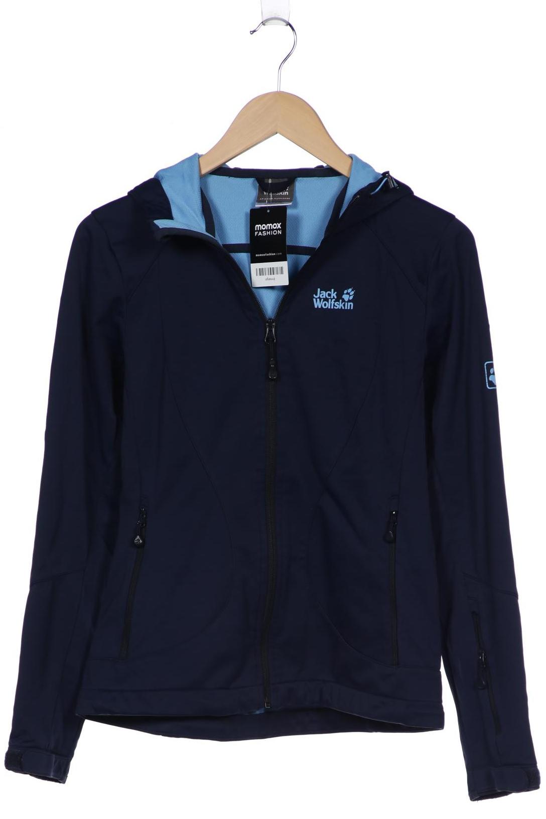 

Jack Wolfskin Damen Jacke, marineblau