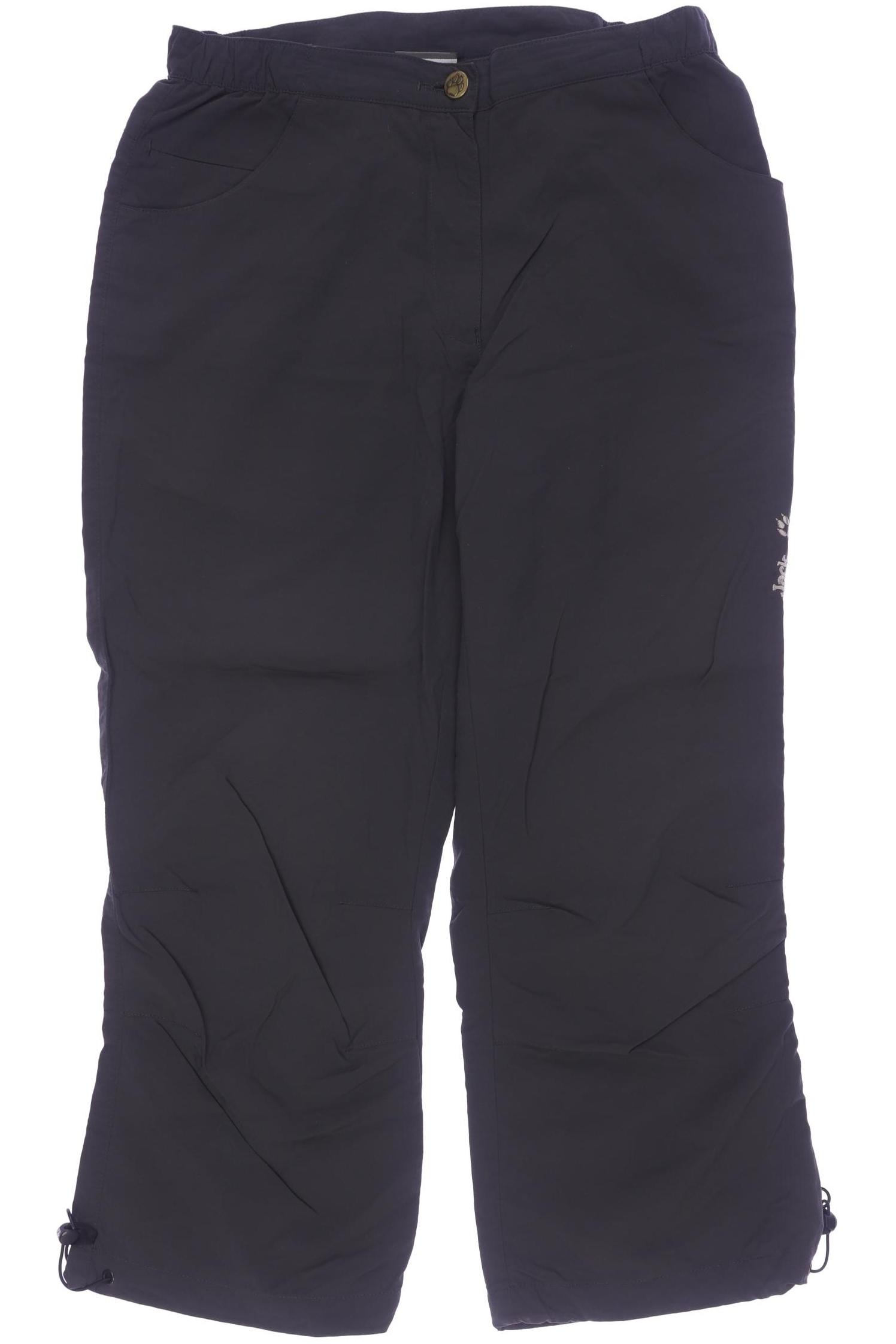

Jack Wolfskin Damen Stoffhose, grau, Gr. 36