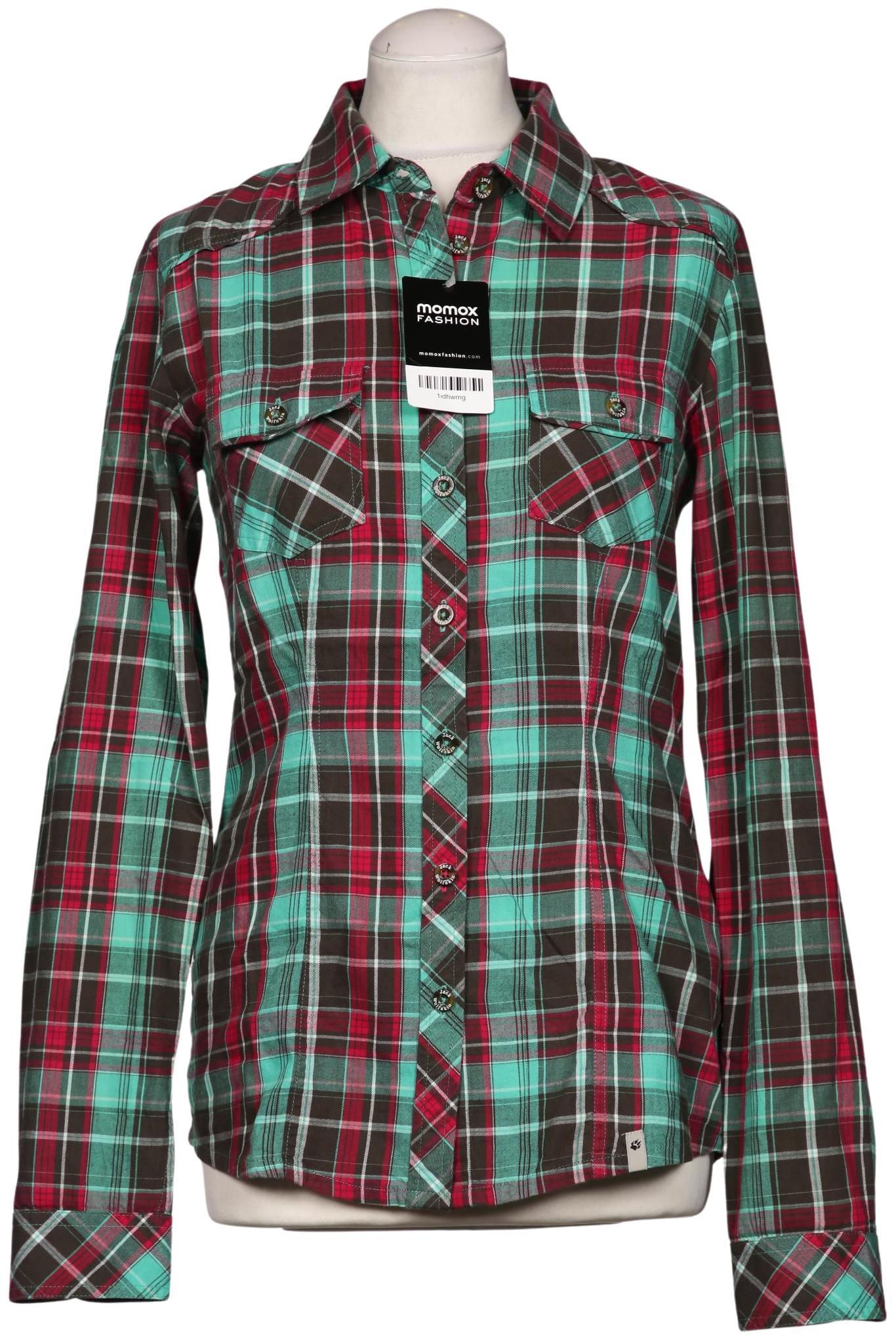

Jack Wolfskin Damen Bluse, mehrfarbig, Gr. 36
