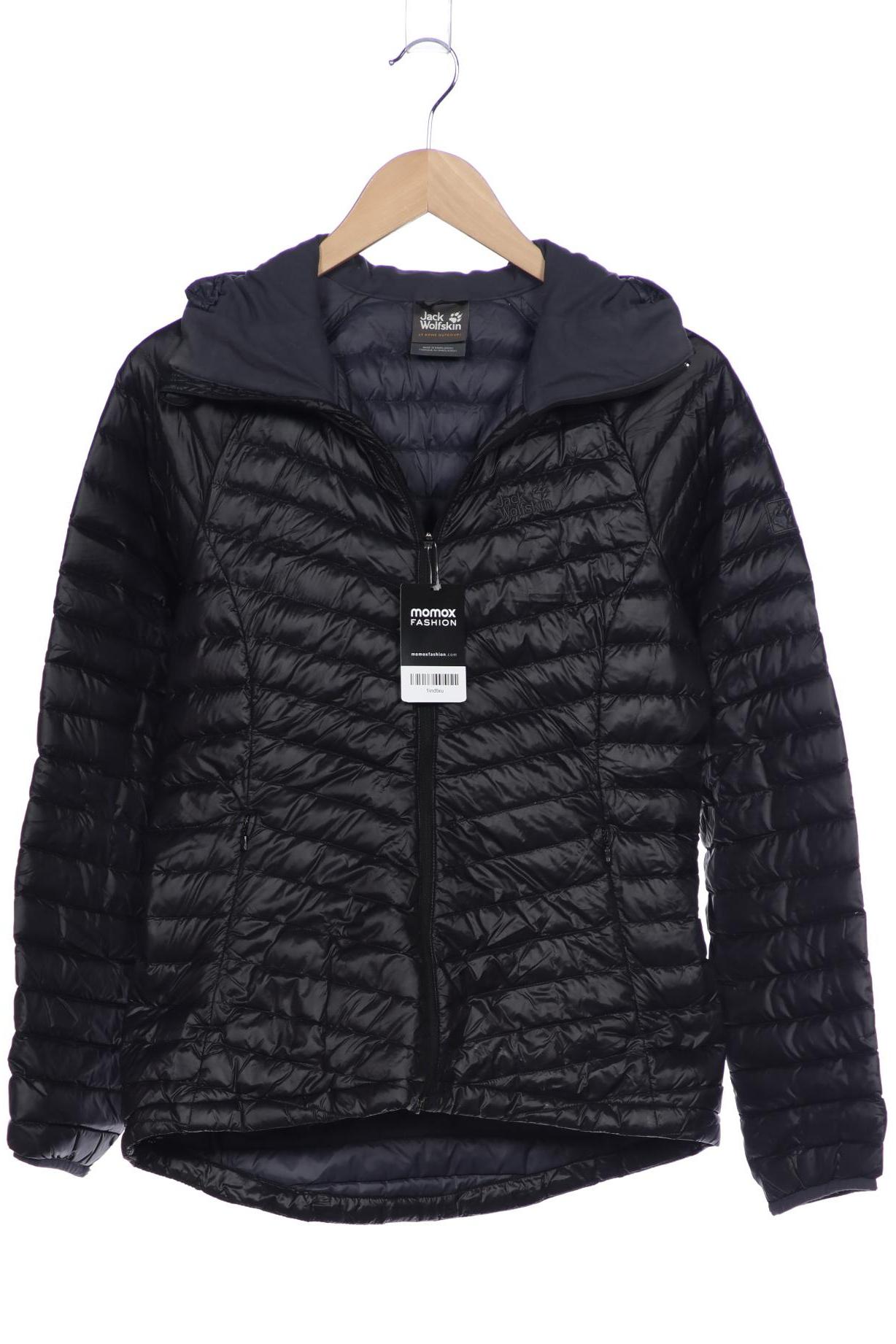 

Jack Wolfskin Damen Jacke, schwarz, Gr. 34