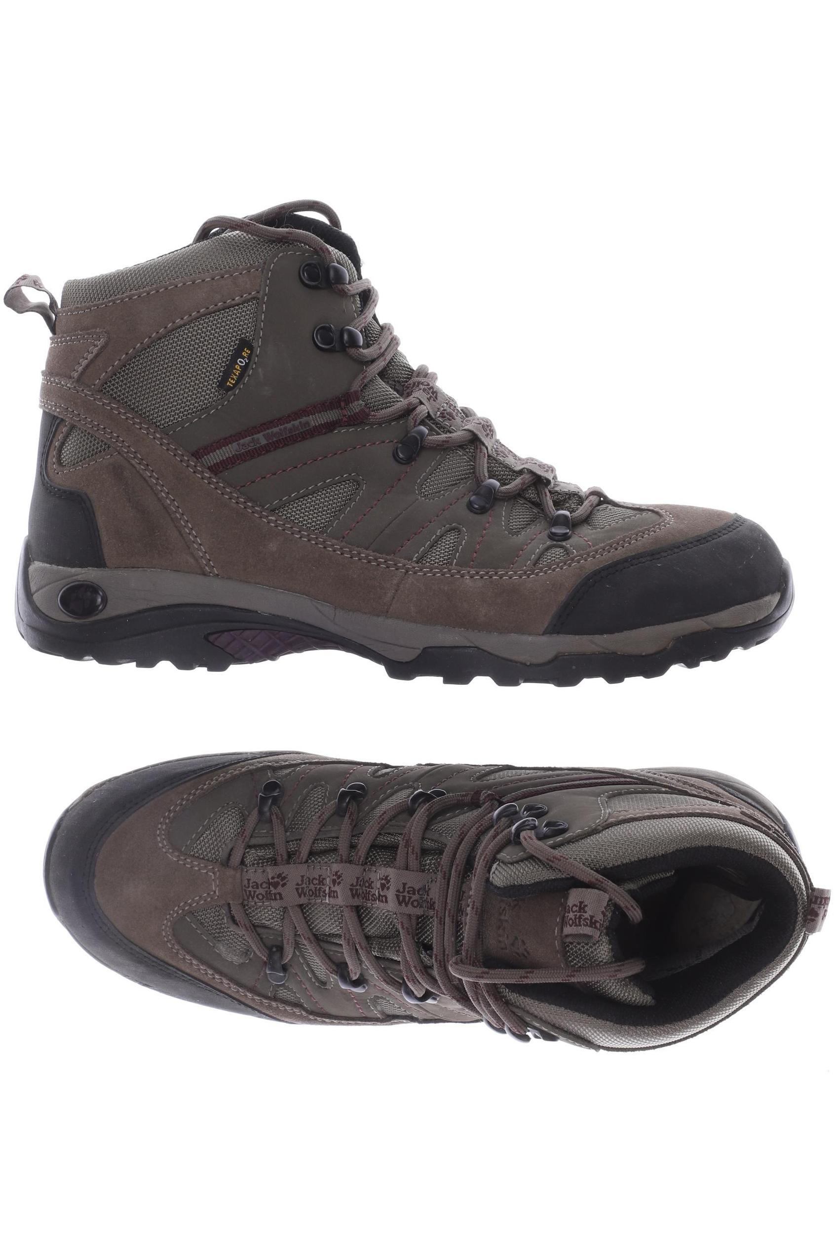 

Jack Wolfskin Damen Stiefelette, braun
