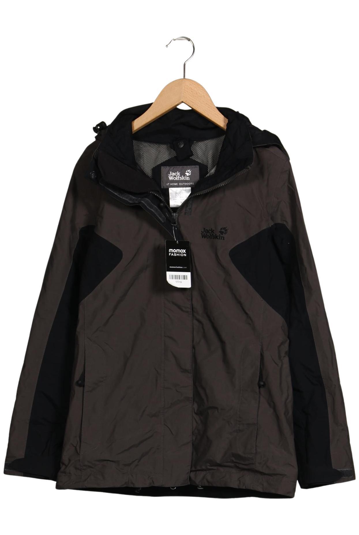 

Jack Wolfskin Damen Jacke, grau, Gr. 34