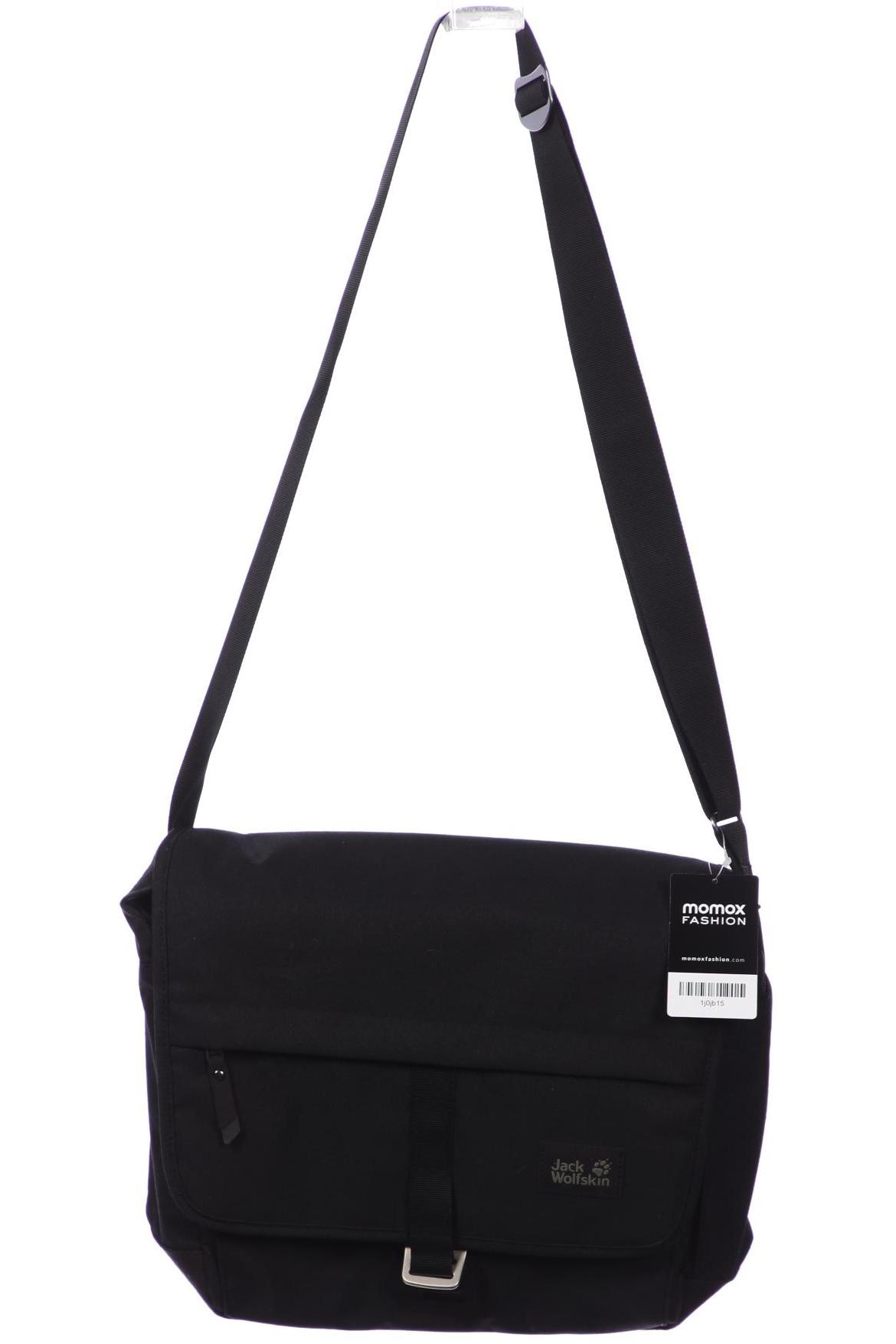 

Jack Wolfskin Damen Handtasche, schwarz