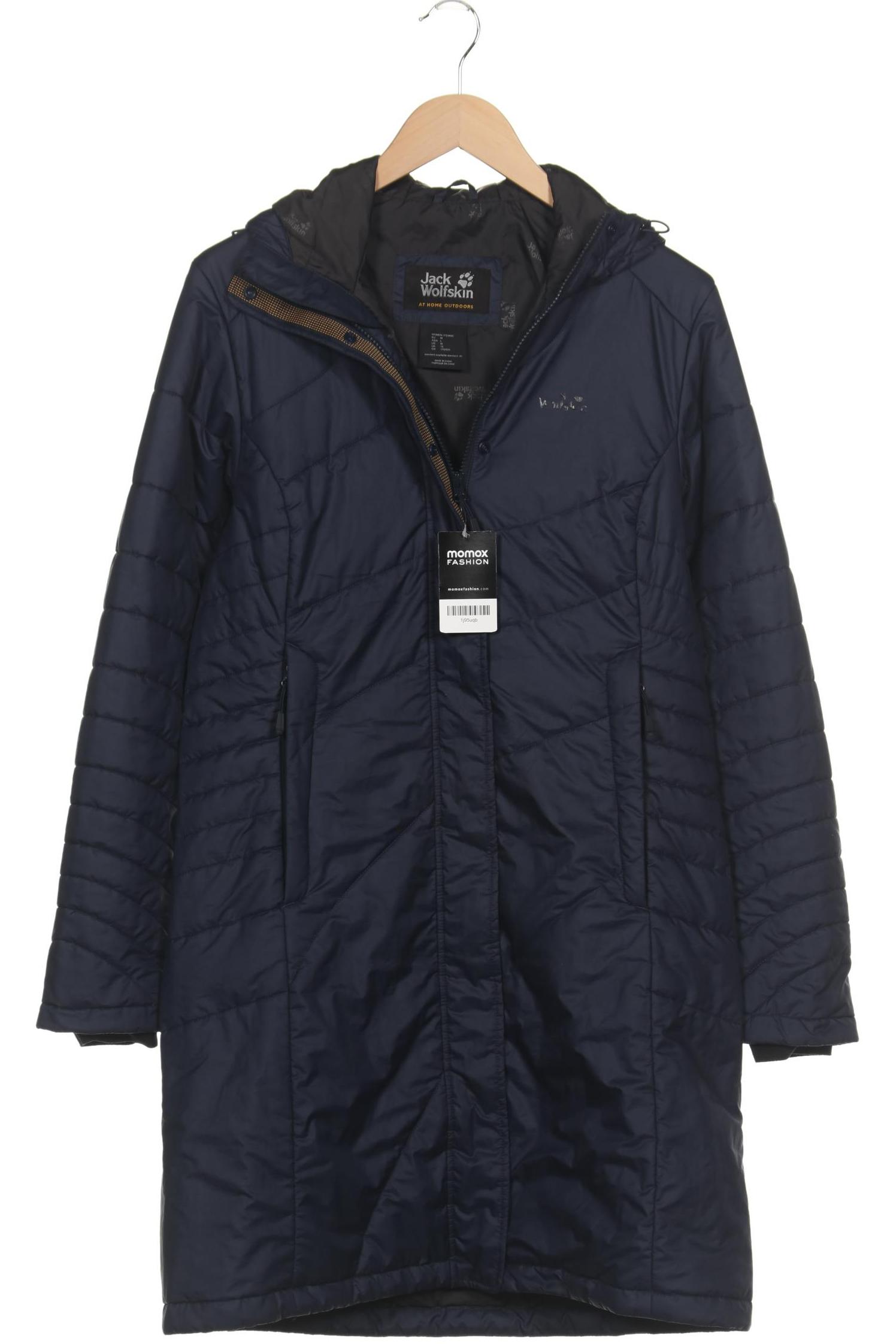 

Jack Wolfskin Damen Mantel, marineblau, Gr. 40