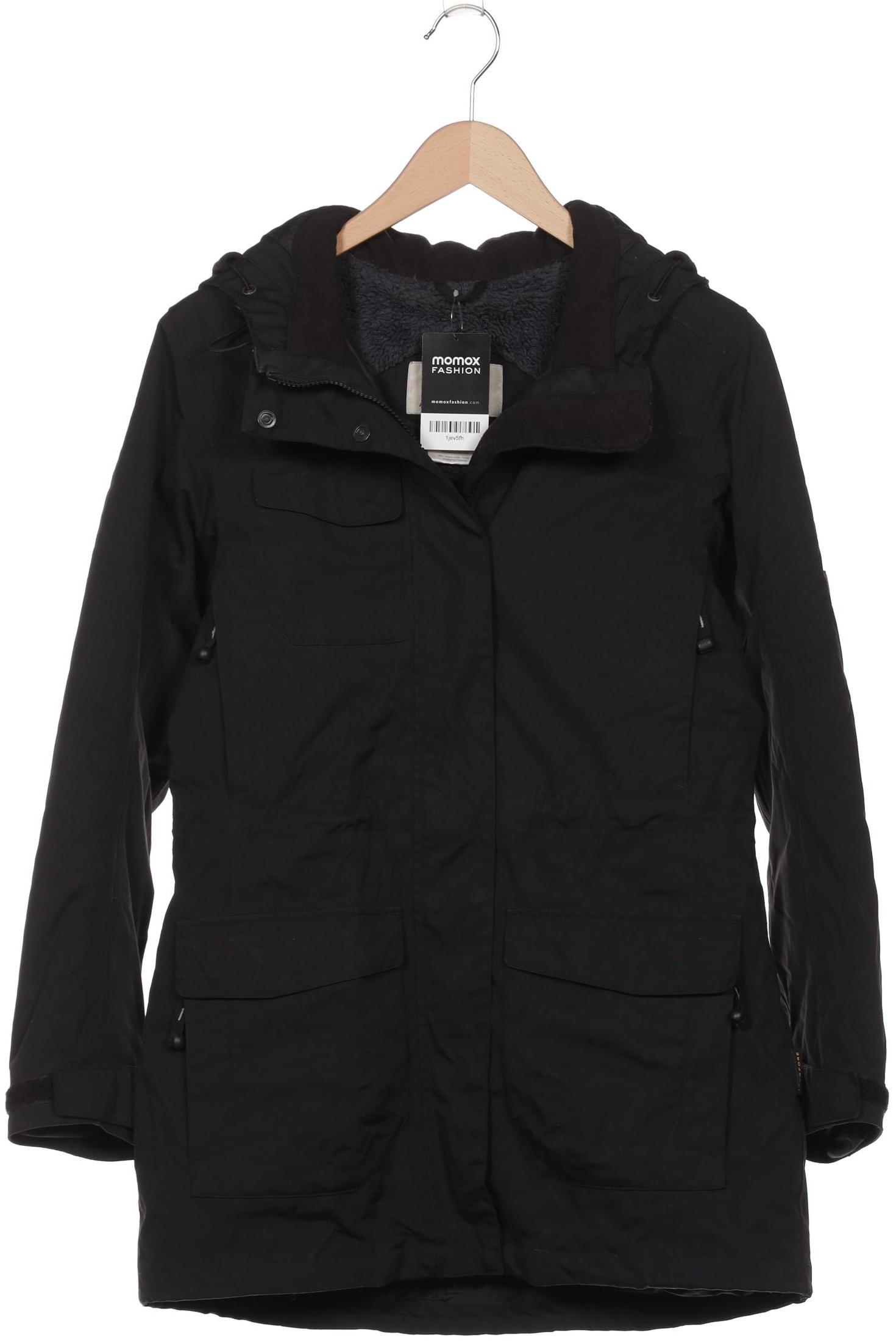 

Jack Wolfskin Damen Jacke, schwarz, Gr. 34