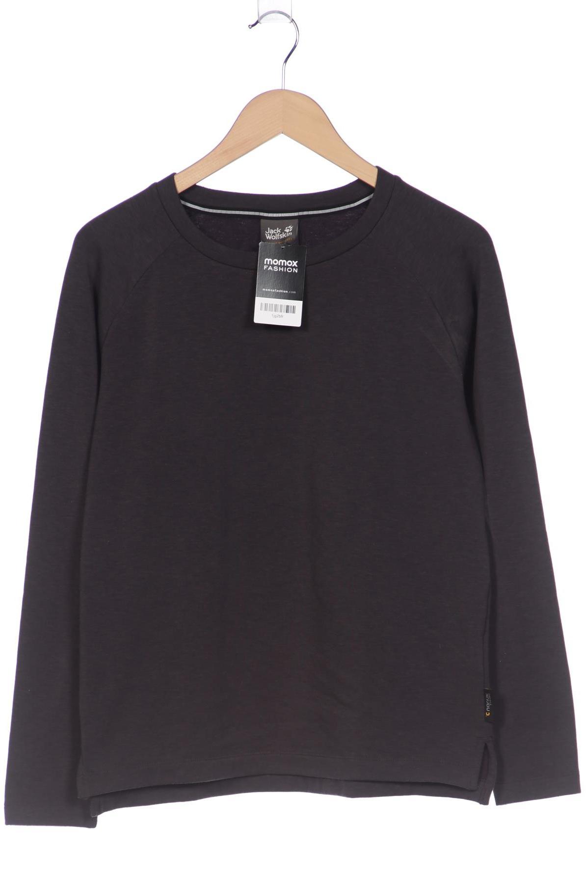 

Jack Wolfskin Damen Sweatshirt, grau