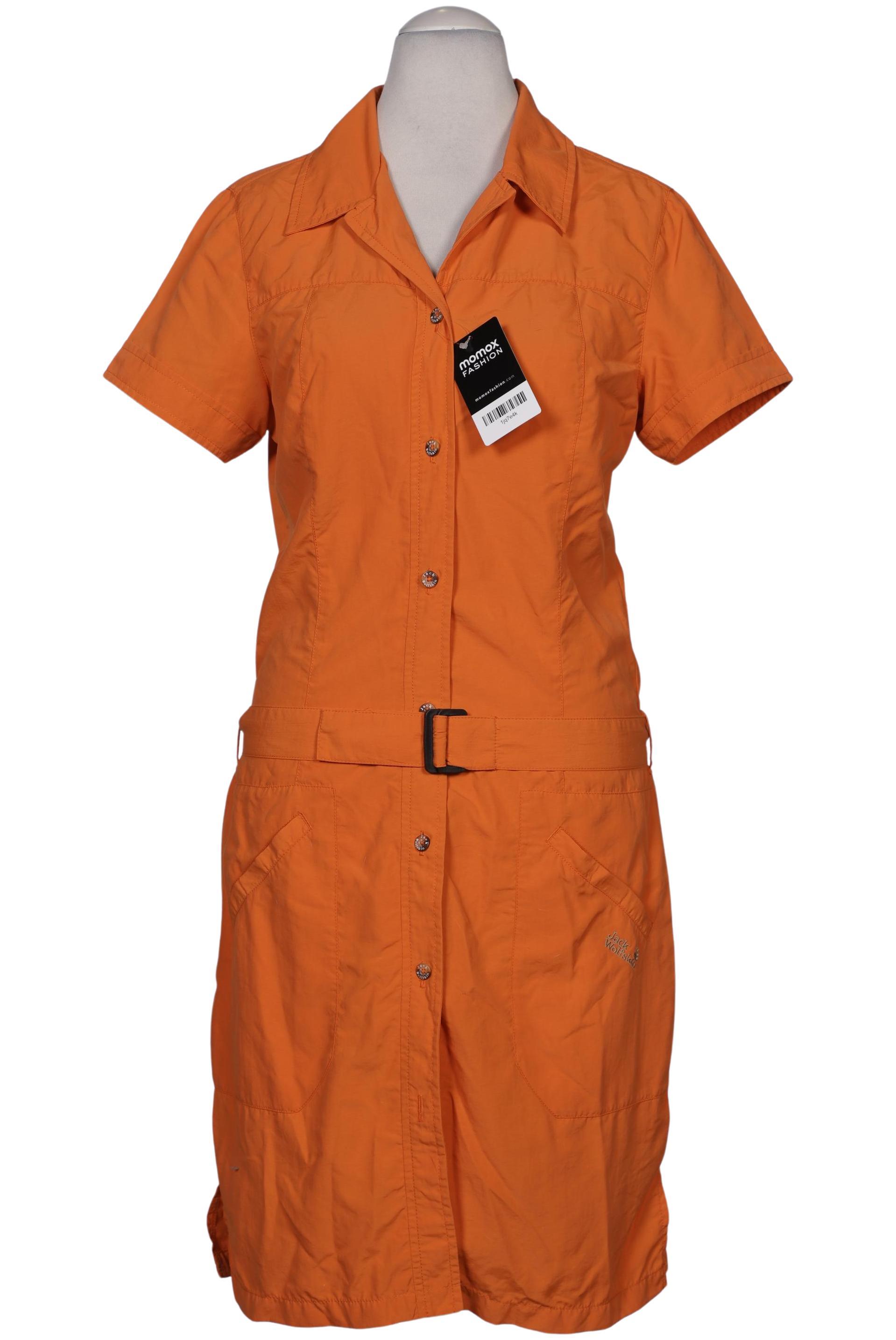 

Jack Wolfskin Damen Kleid, orange, Gr. 38