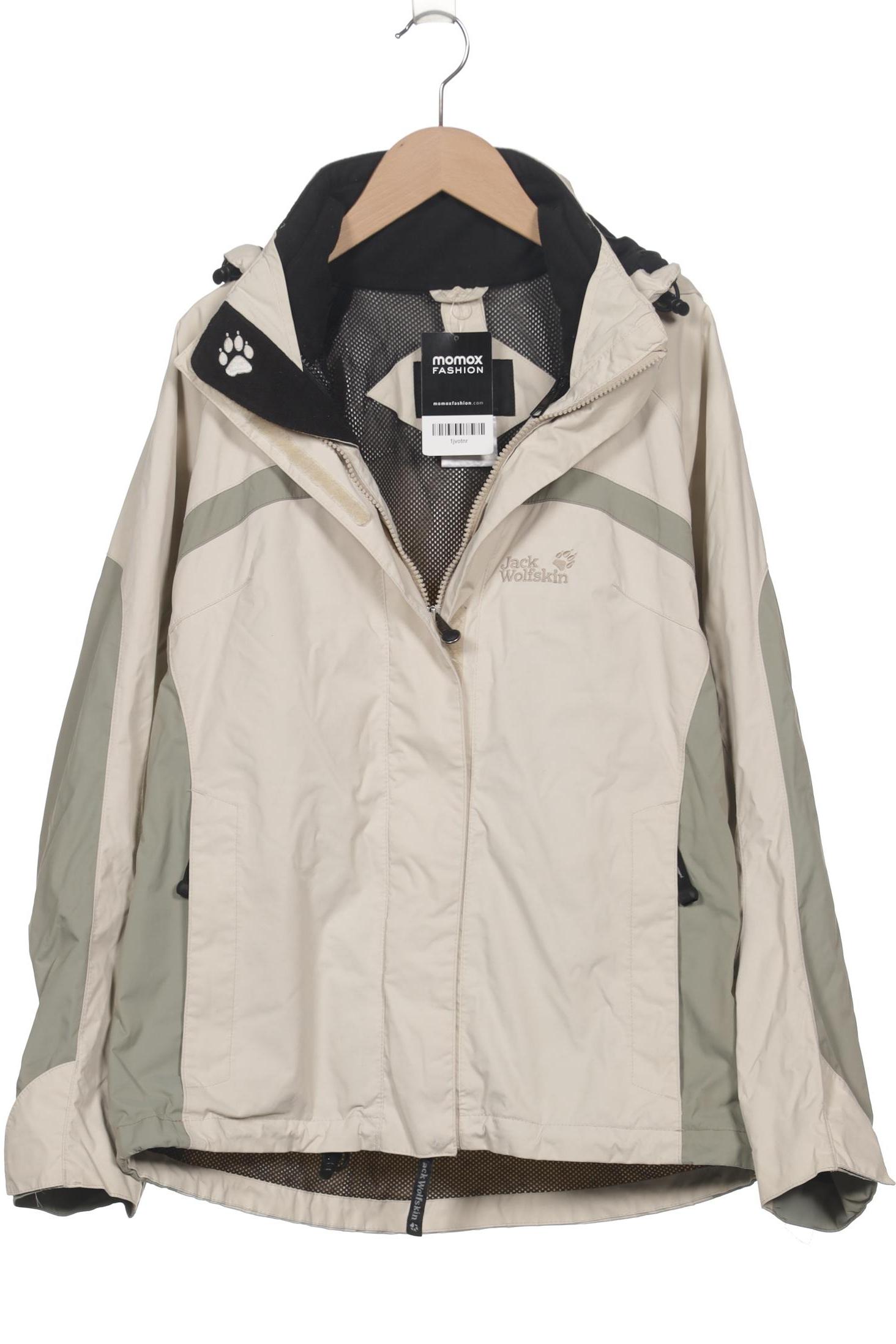 

Jack Wolfskin Damen Jacke, beige, Gr. 36