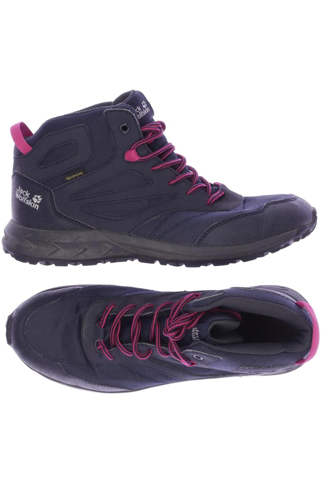 

Jack Wolfskin Damen Stiefelette, marineblau, Gr. 39