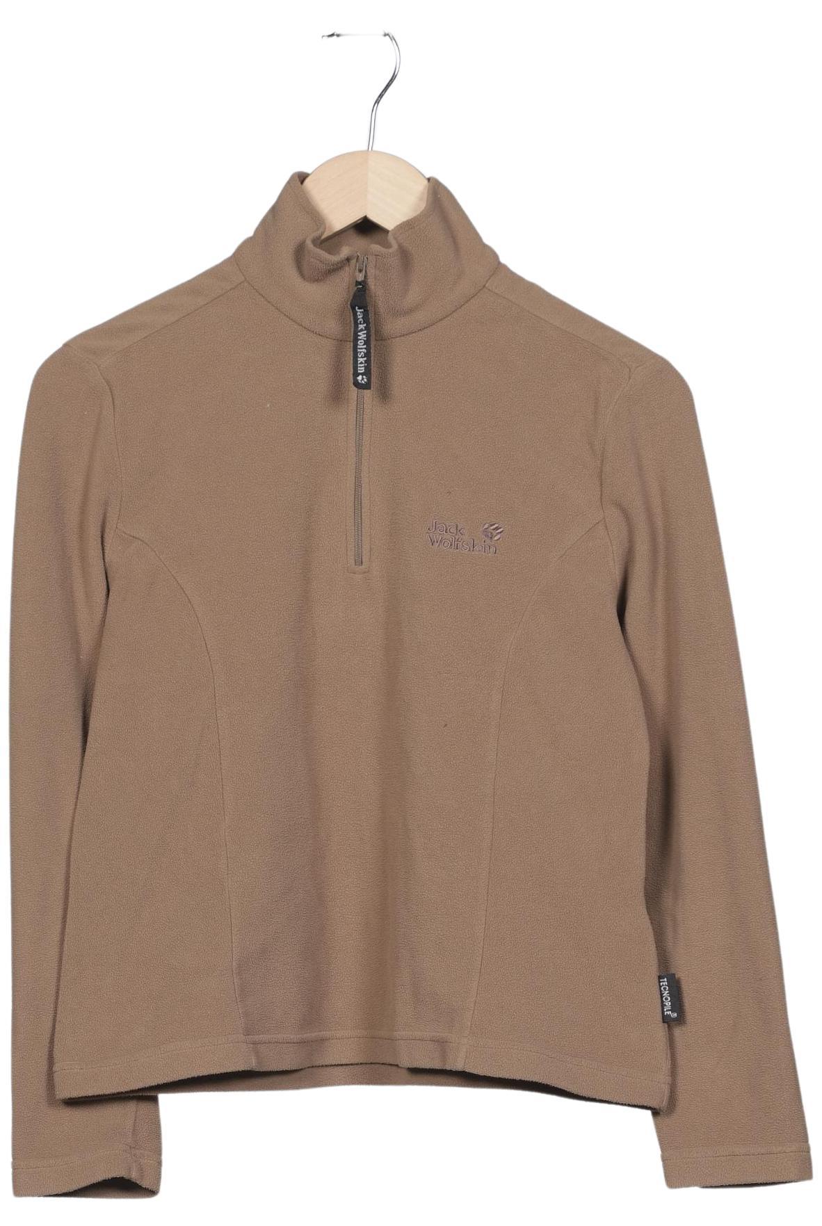 

Jack Wolfskin Damen Sweatshirt, braun, Gr. 38