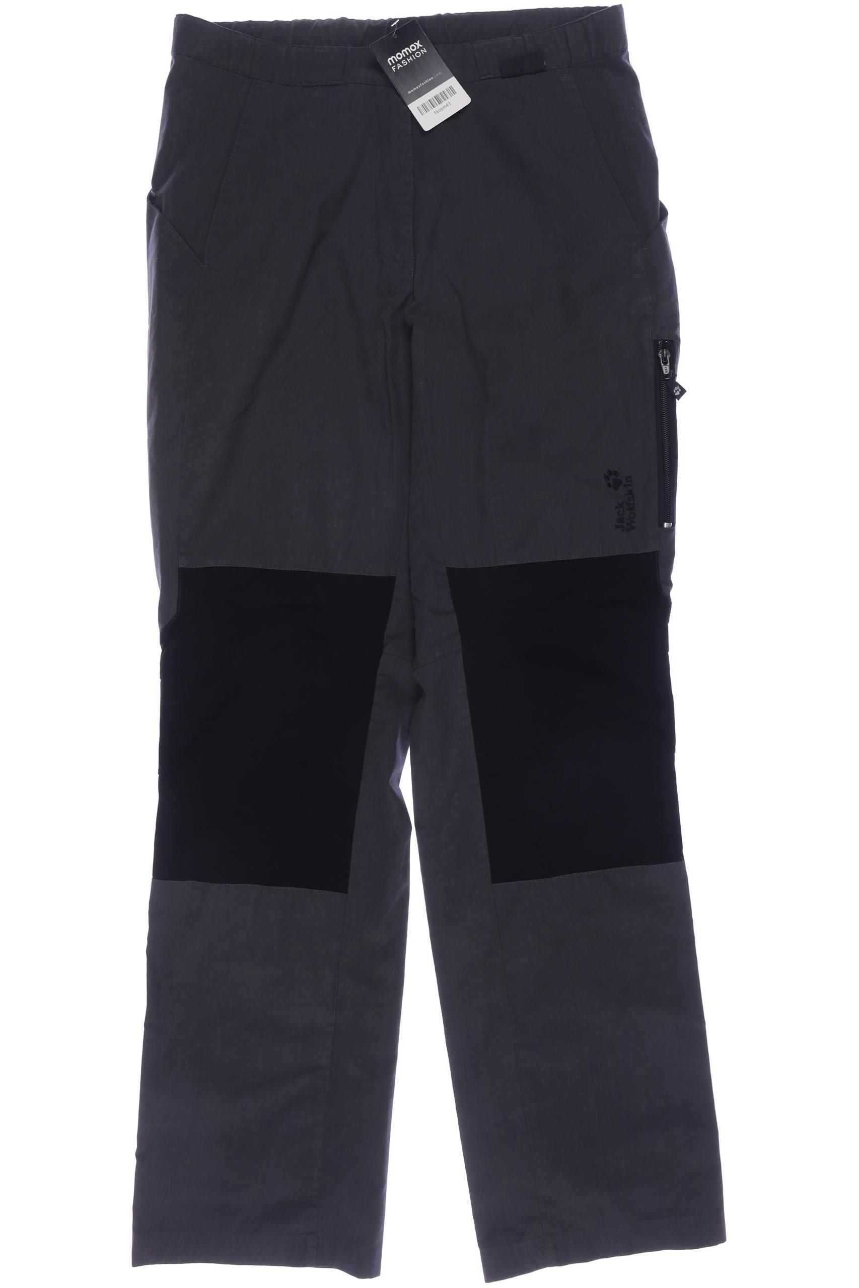 

Jack Wolfskin Damen Stoffhose, grau, Gr. 38