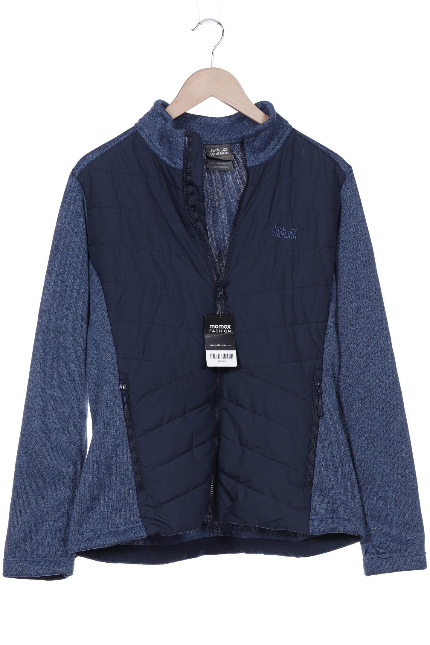 

Jack Wolfskin Damen Jacke, marineblau, Gr. 46