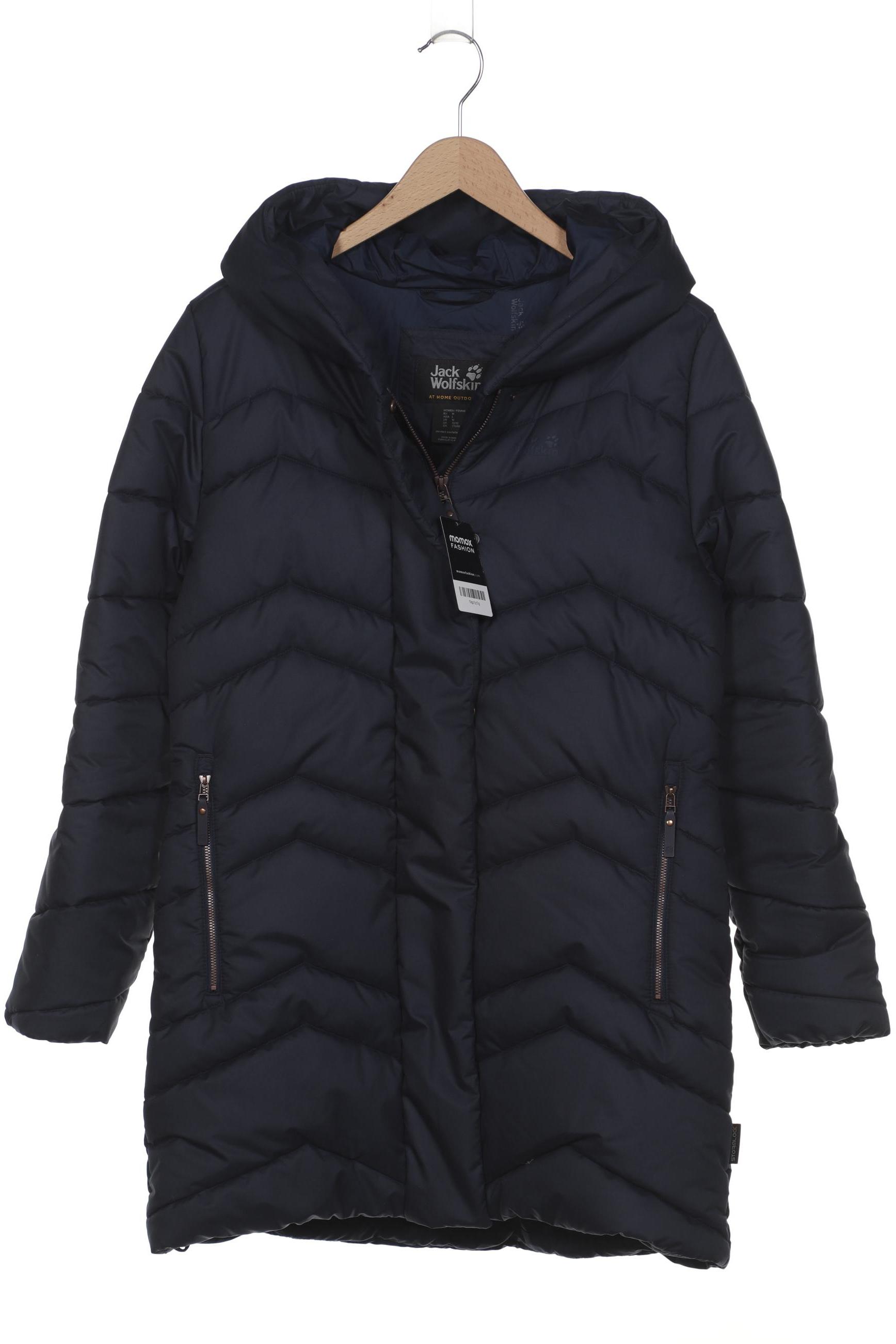 

Jack Wolfskin Damen Mantel, marineblau, Gr. 38