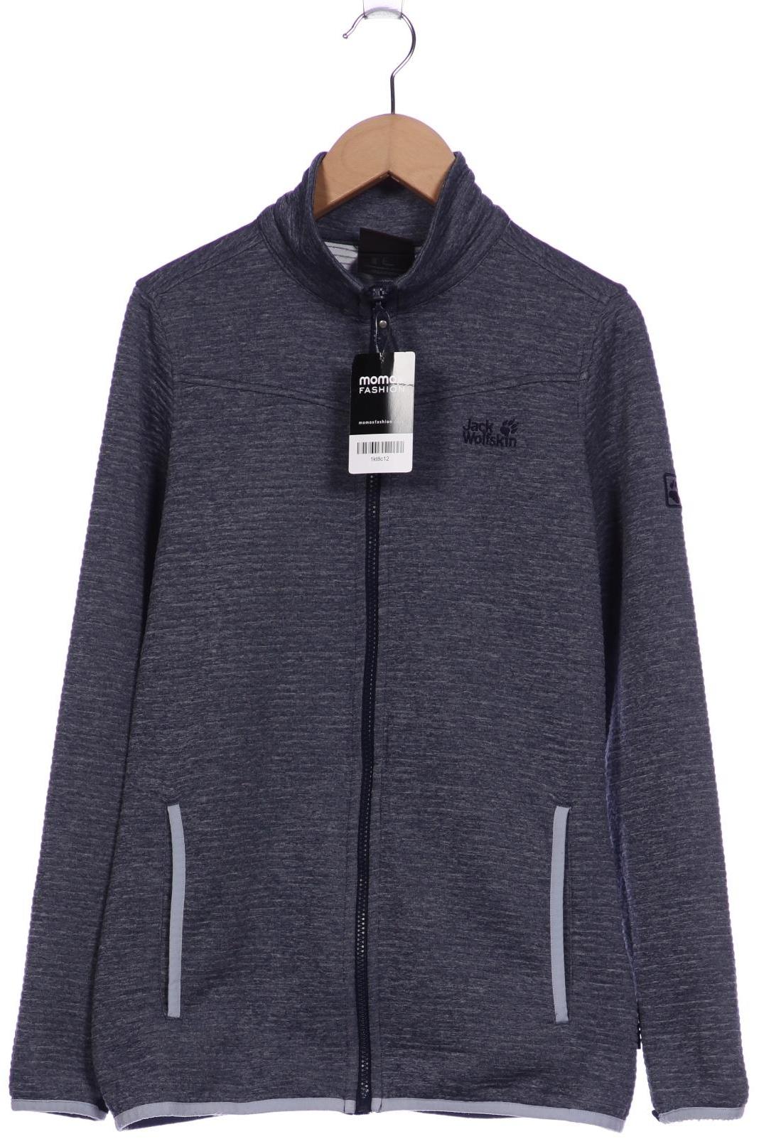 

Jack Wolfskin Damen Sweatshirt, grau, Gr. 34