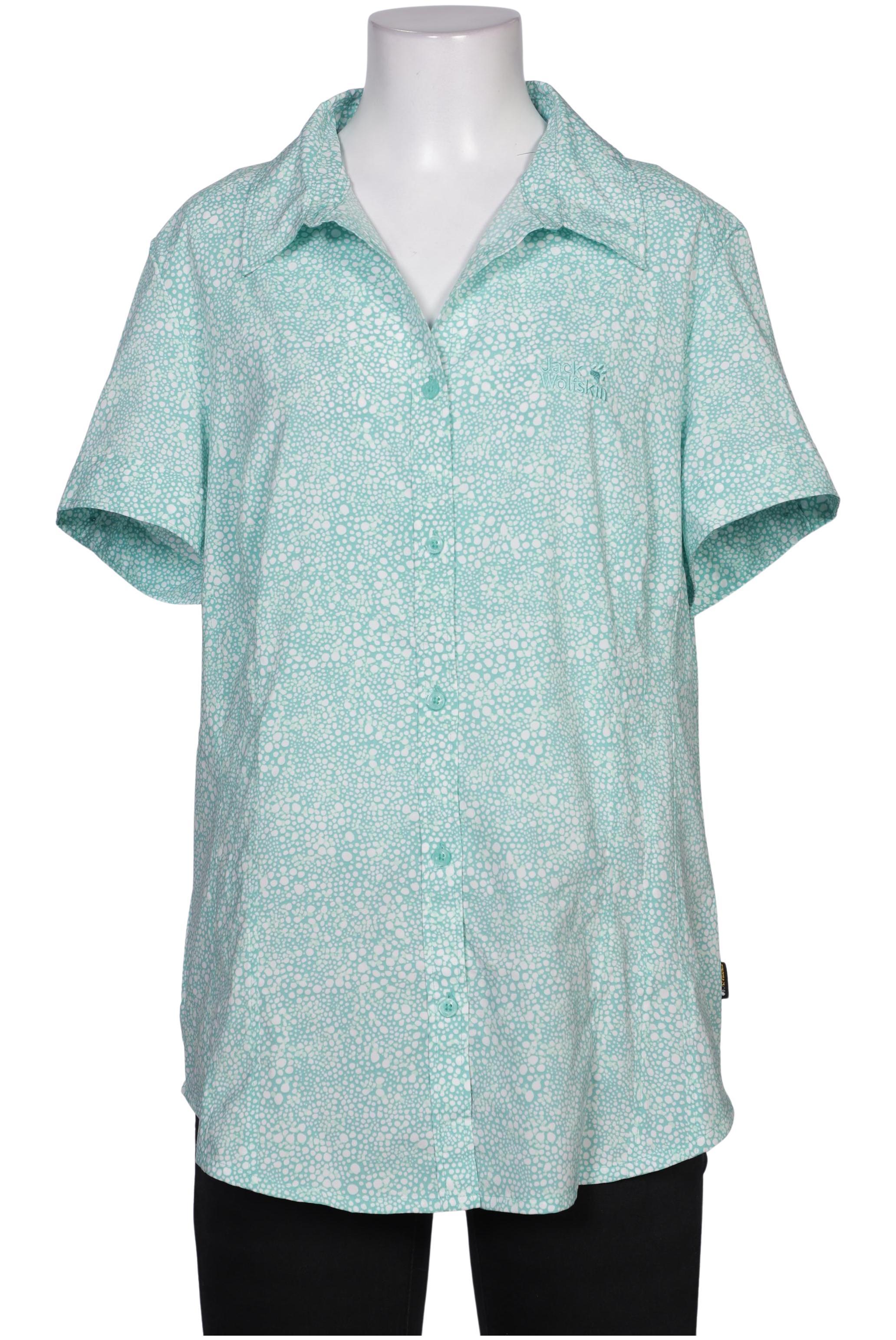 

Jack Wolfskin Damen Bluse, grün, Gr. 46