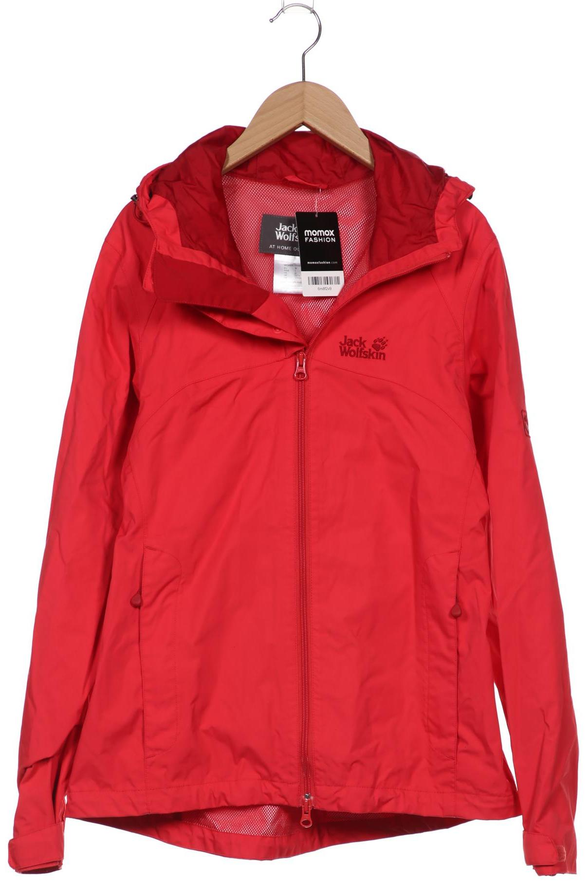 

Jack Wolfskin Damen Jacke, rot