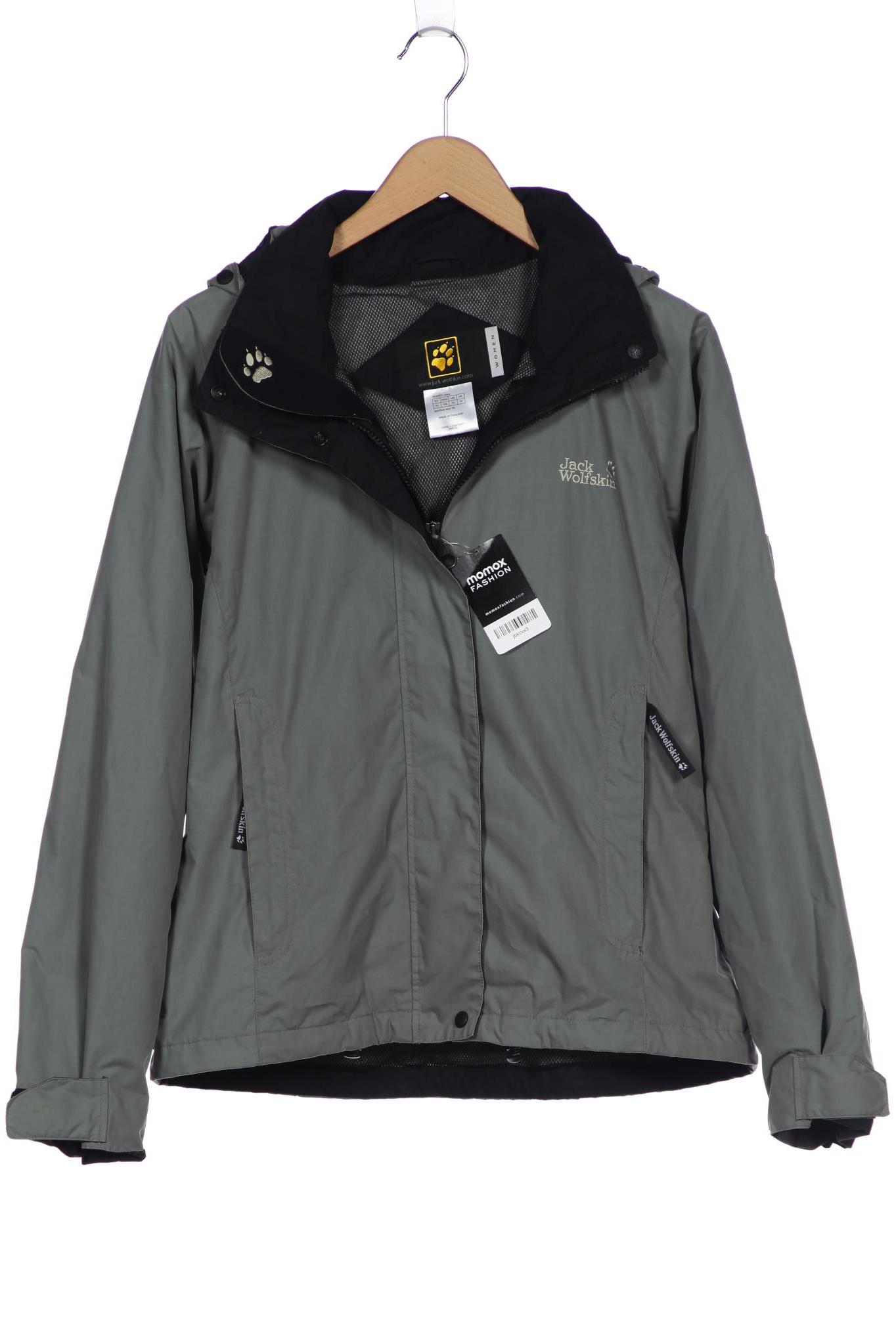 

Jack Wolfskin Damen Jacke, grau