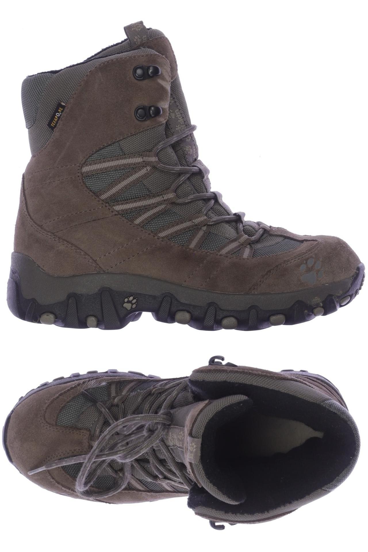 

Jack Wolfskin Damen Stiefelette, braun, Gr. 37