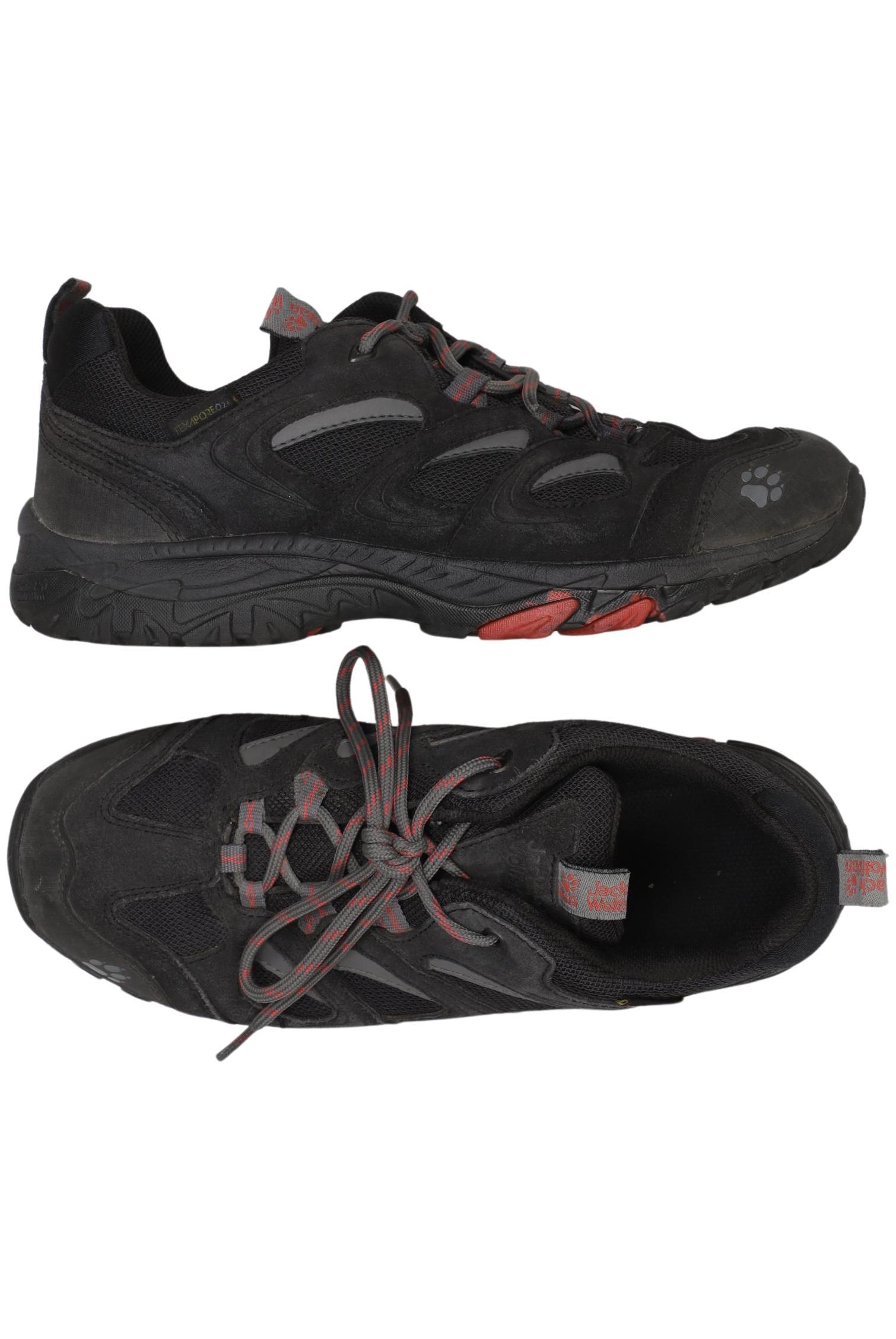 

Jack Wolfskin Damen Sneakers, schwarz, Gr. 39.5