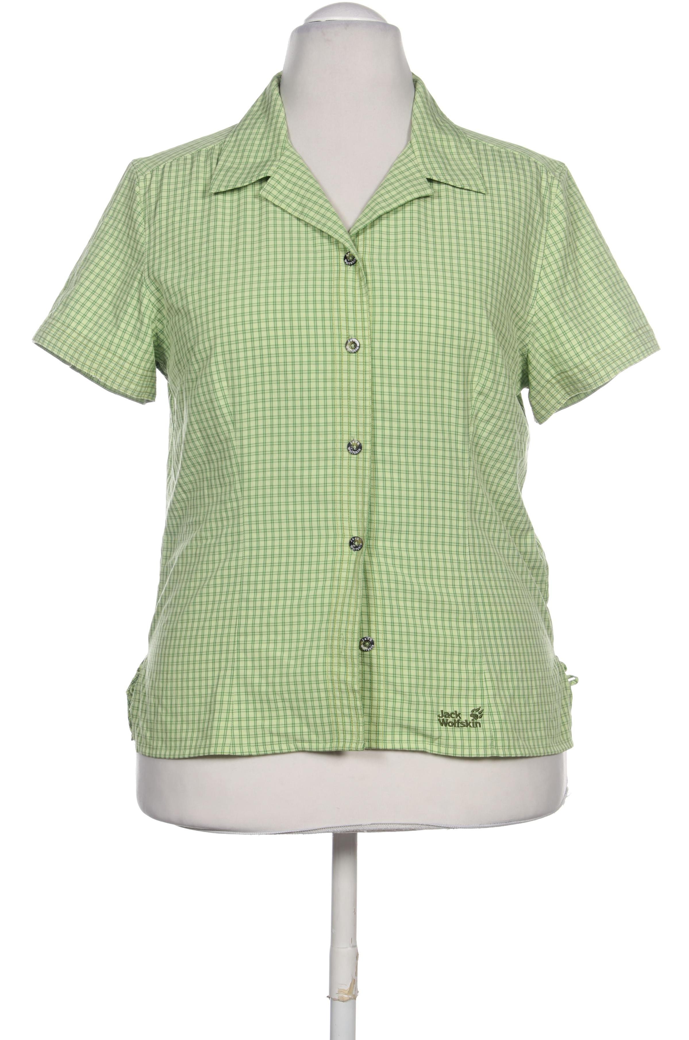 

Jack Wolfskin Damen Bluse, grün, Gr. 44